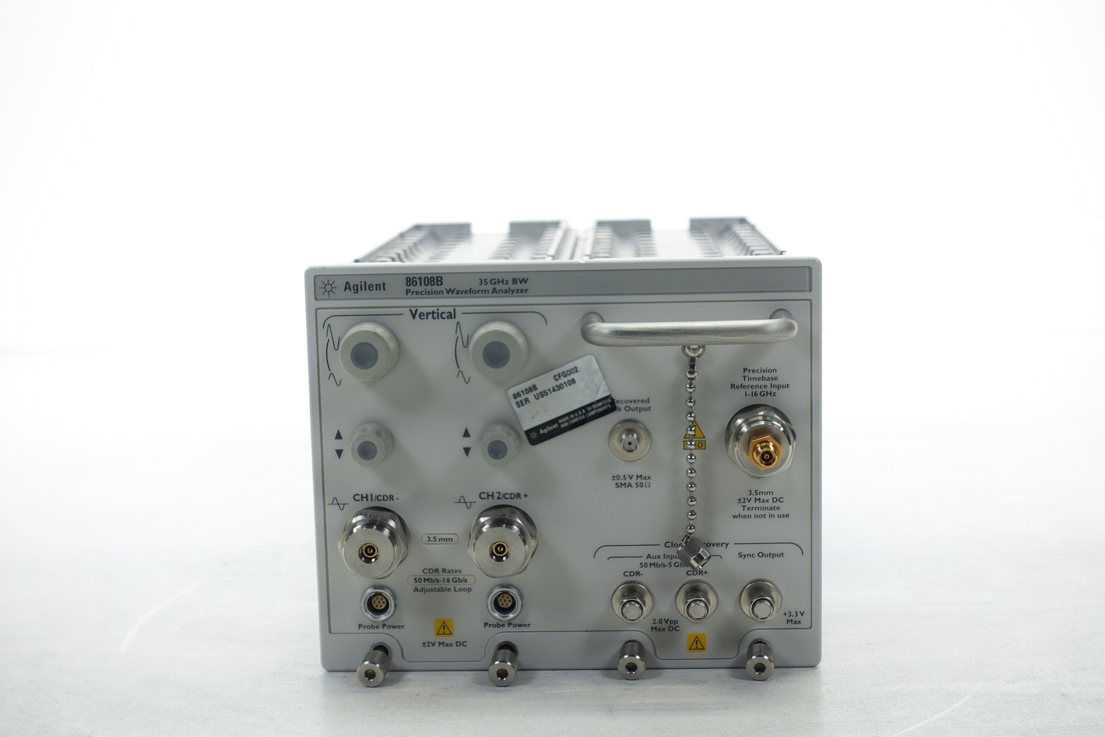 Digital Communication Analyzers - Used Keysight Equipment