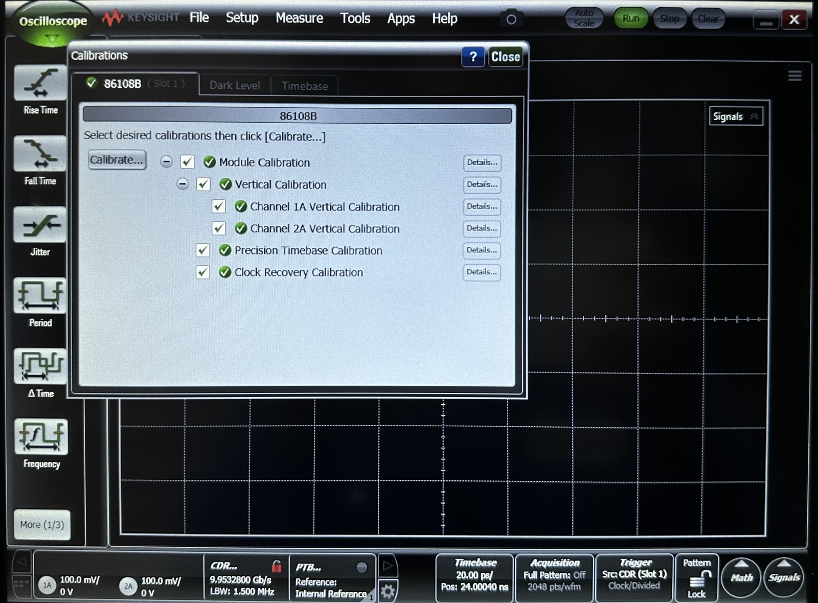 Digital Communication Analyzers - Used Keysight Equipment