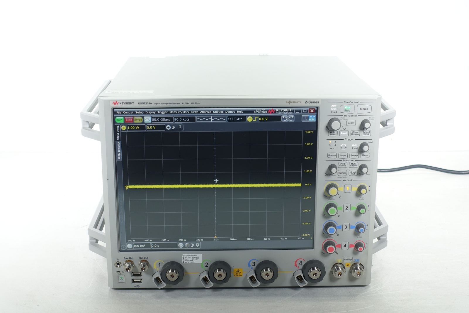 オシロスコープ - Used Keysight Equipment