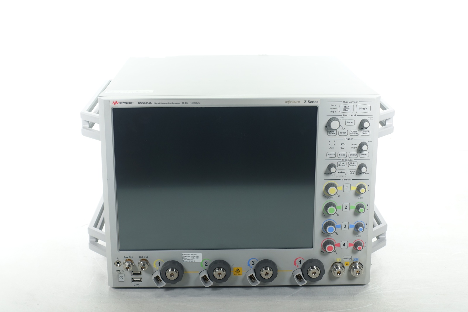 Oscilloscopes - Used Keysight Equipment