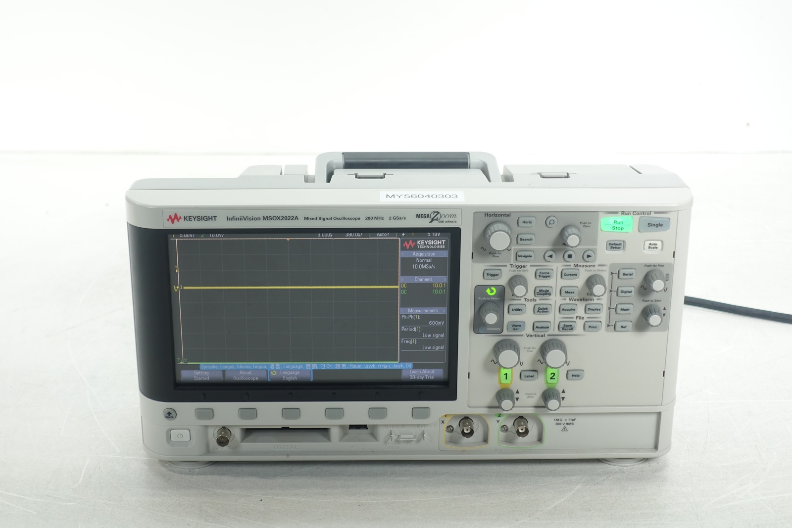 示波器- Used Keysight Equipment