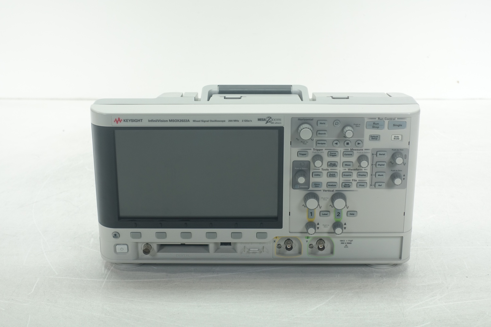 オシロスコープ - Used Keysight Equipment