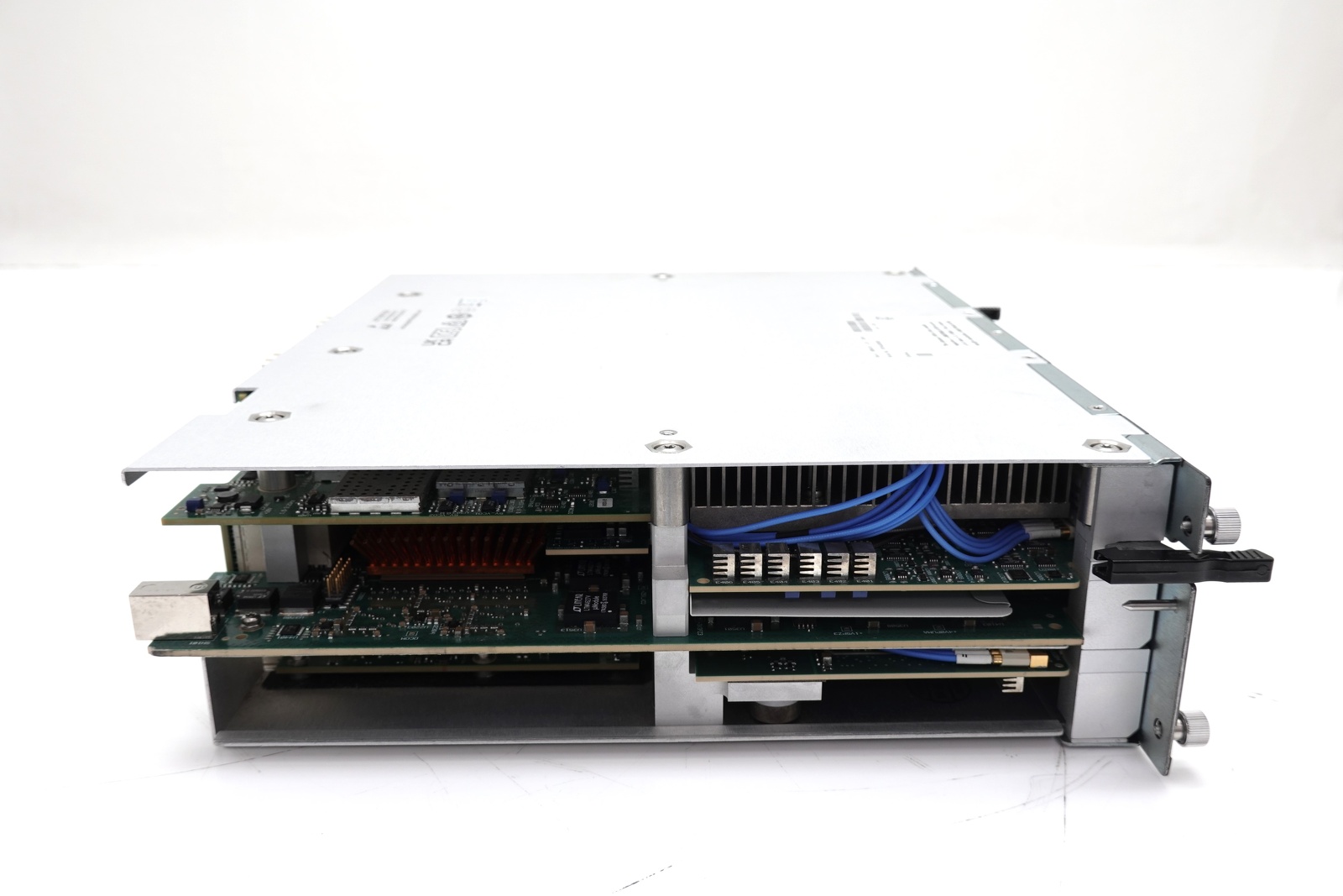 Data Communication + BER Test - Used Keysight Equipment