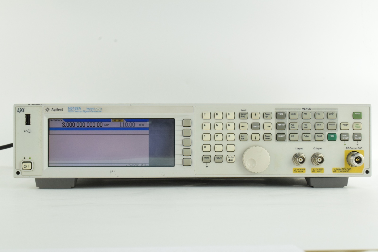 任意波形発生器と信号発生器 - Used Keysight Equipment