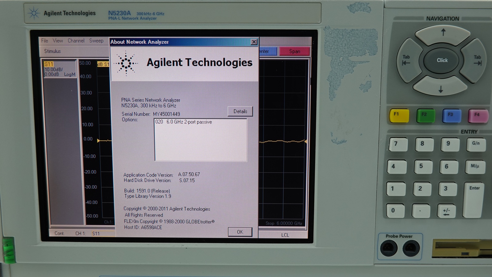 Network + Impedance Analyzers - Used Keysight Equipment