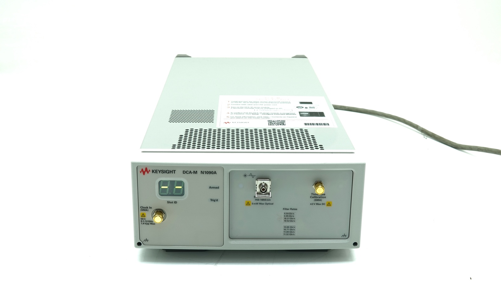 デジタルコミュニケーションアナライザ - Used Keysight Equipment