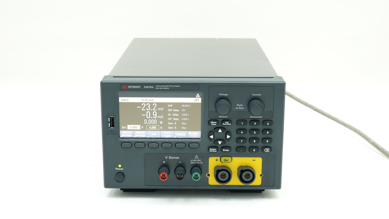 Power Supplies - Used Keysight Equipment