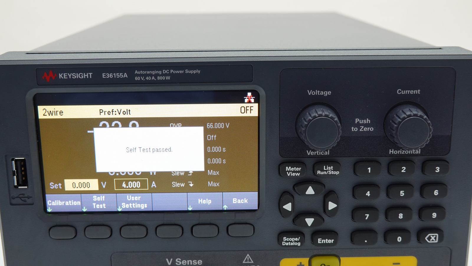 Power Supplies - Used Keysight Equipment