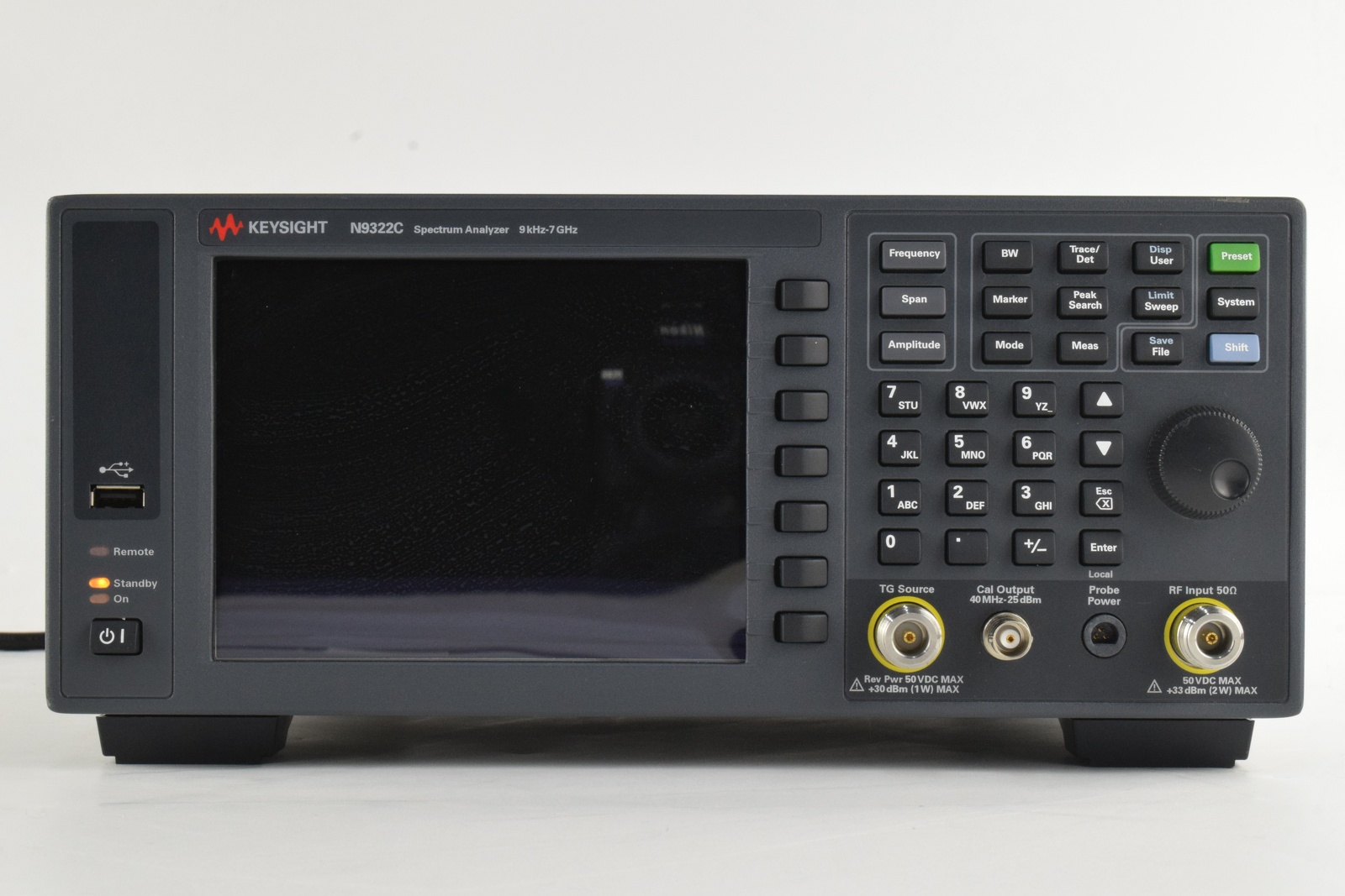 Spectrum + Signal Analyzers - Used Keysight Equipment