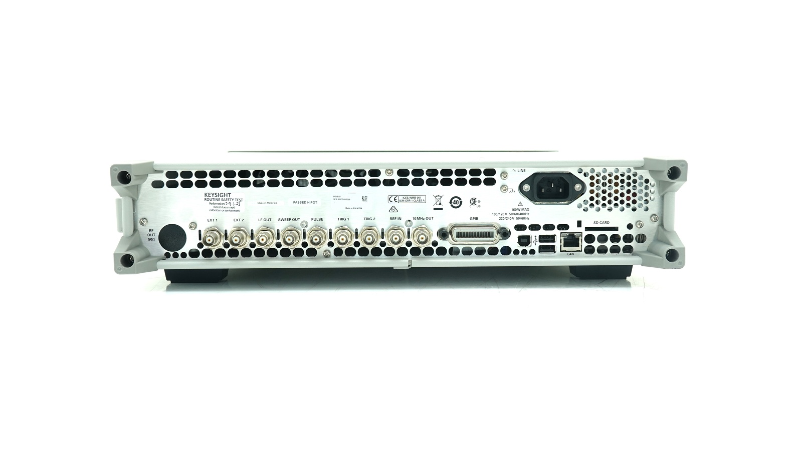 Signal, Function + Waveform Generators - Used Keysight Equipment