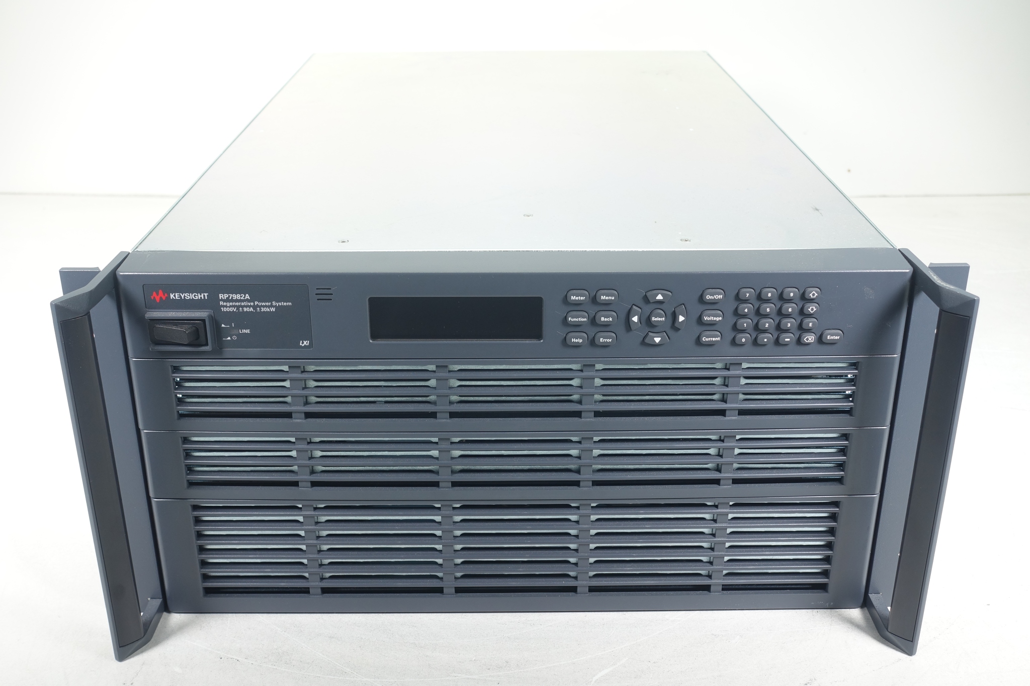 Power Supplies - Used Keysight Equipment