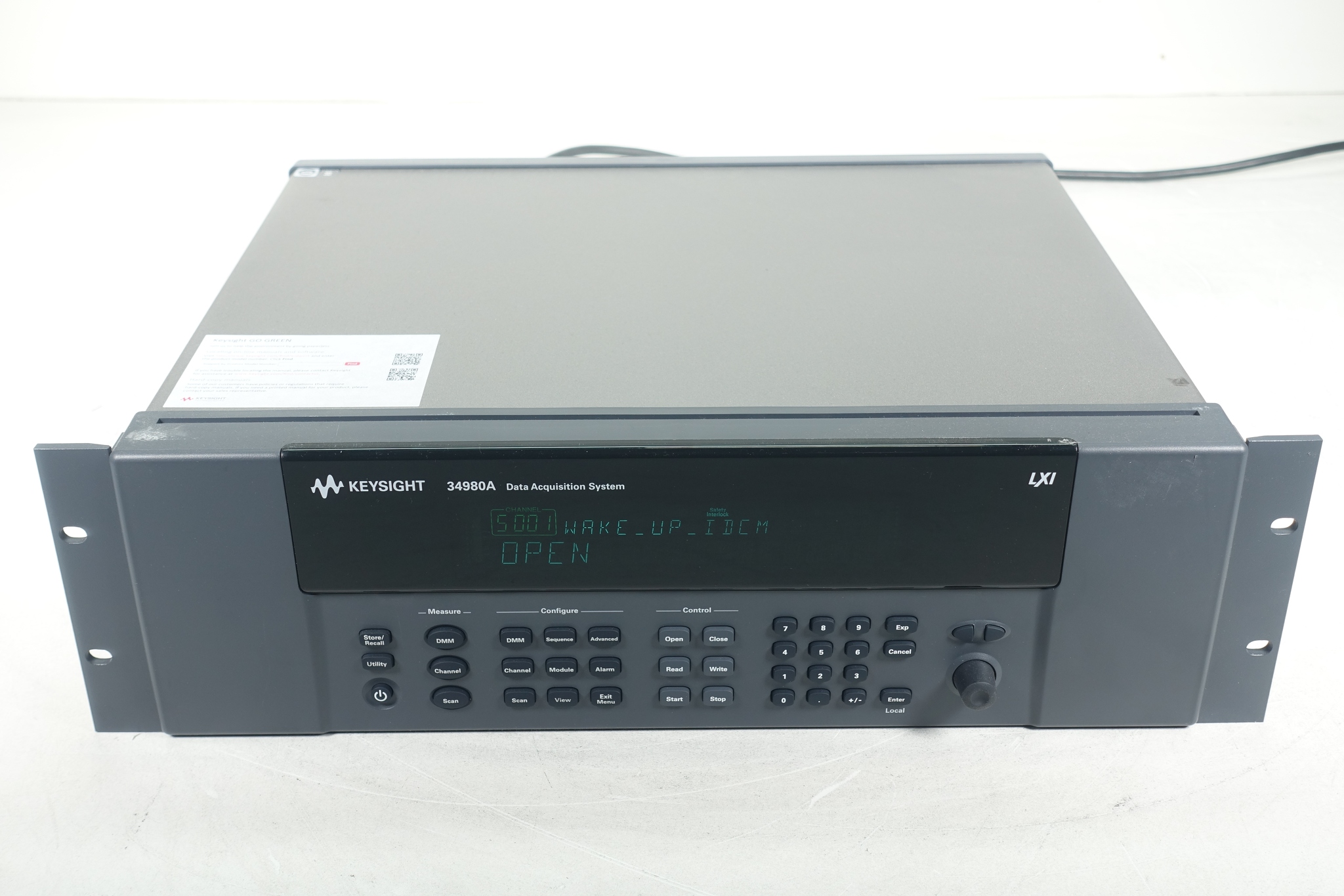 モジュール型計測器 - Used Keysight Equipment