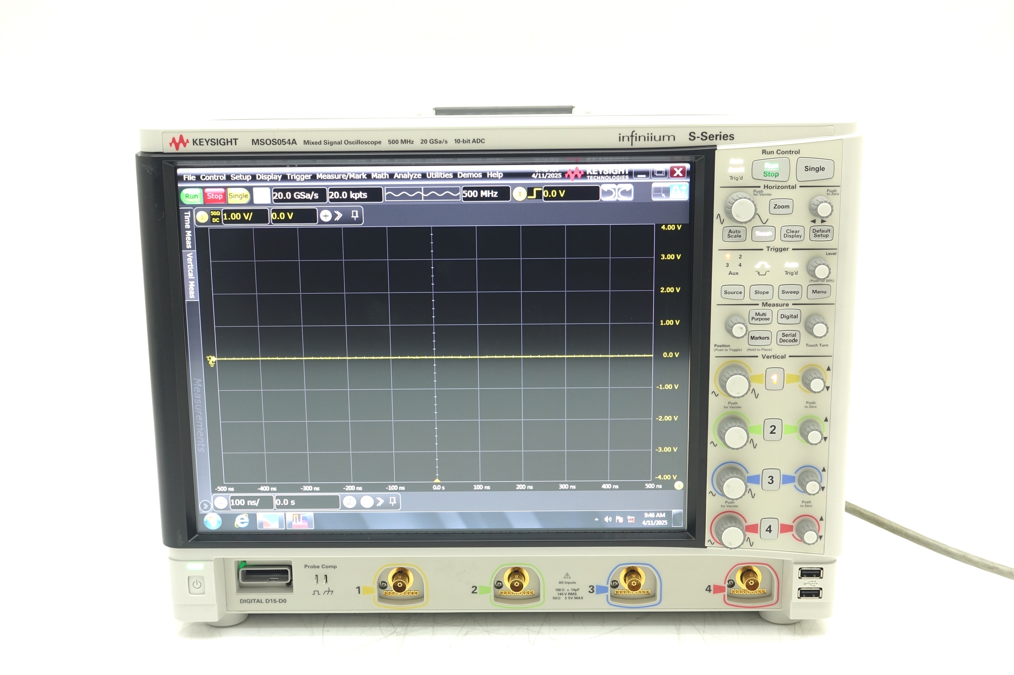 Oscilloscopes - Used Keysight Equipment