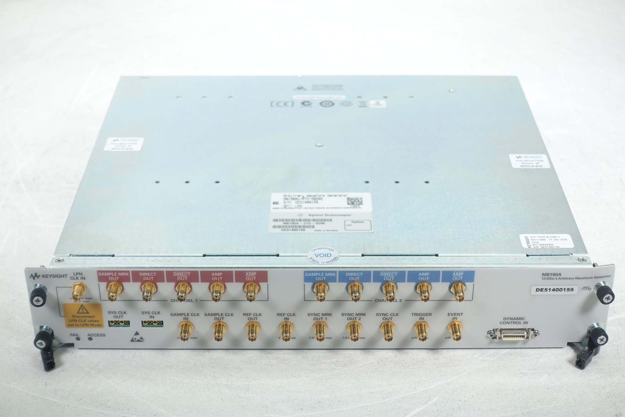 Signal, Function + Waveform Generators - Used Keysight Equipment Signal, Function + Waveform Generators - Used Keysight Equipment
