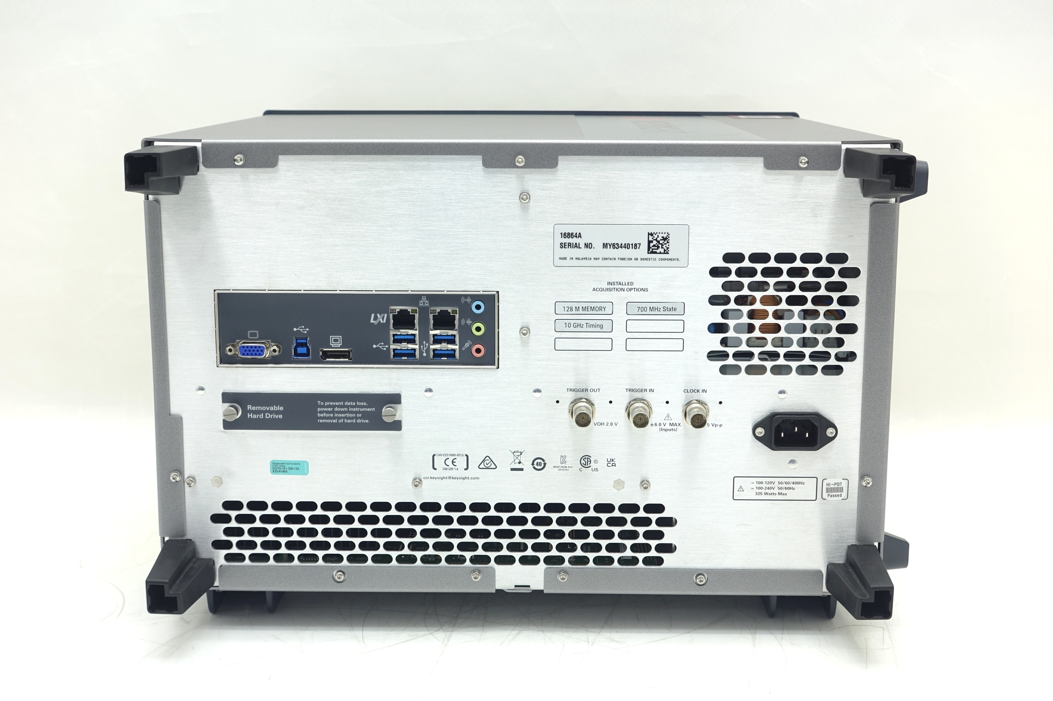 oulovページ Logic Analyzers - Used Keysight Equipment
