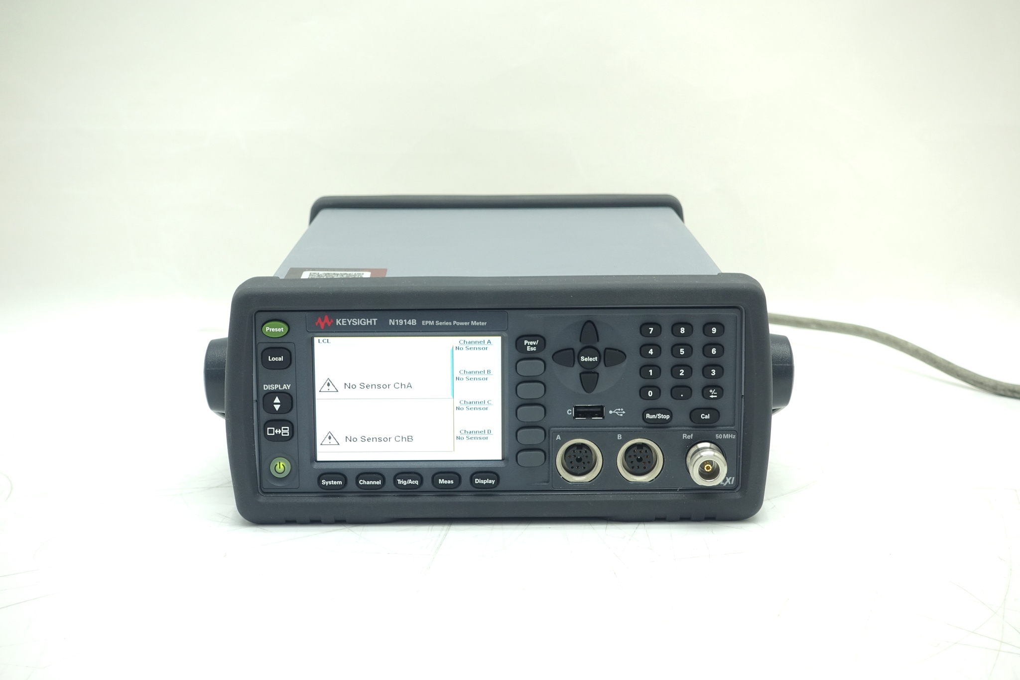 パワーメータとパワーセンサ - Used Keysight Equipment