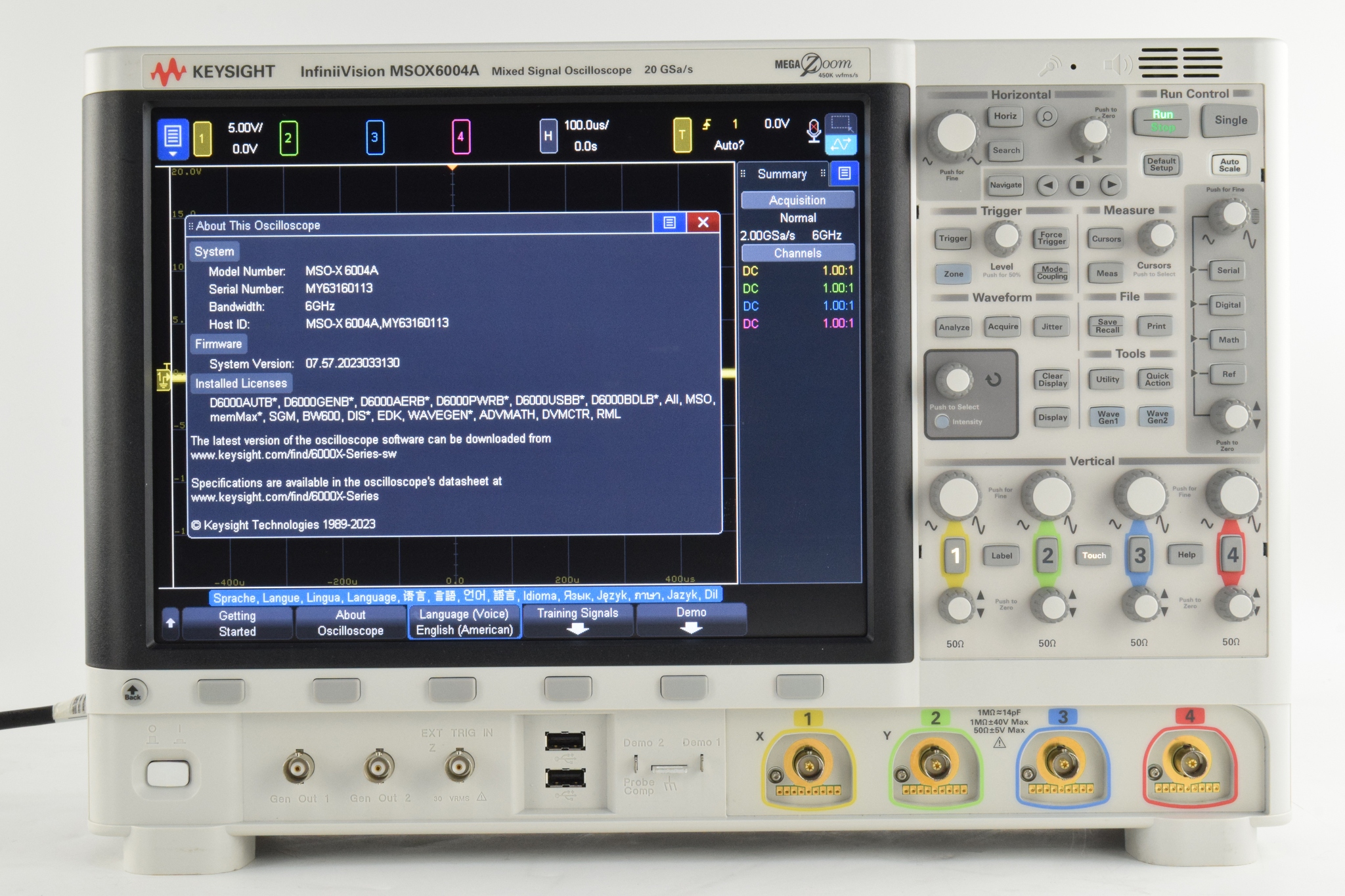 デジタルコミュニケーションアナライザ - Used Keysight Equipment