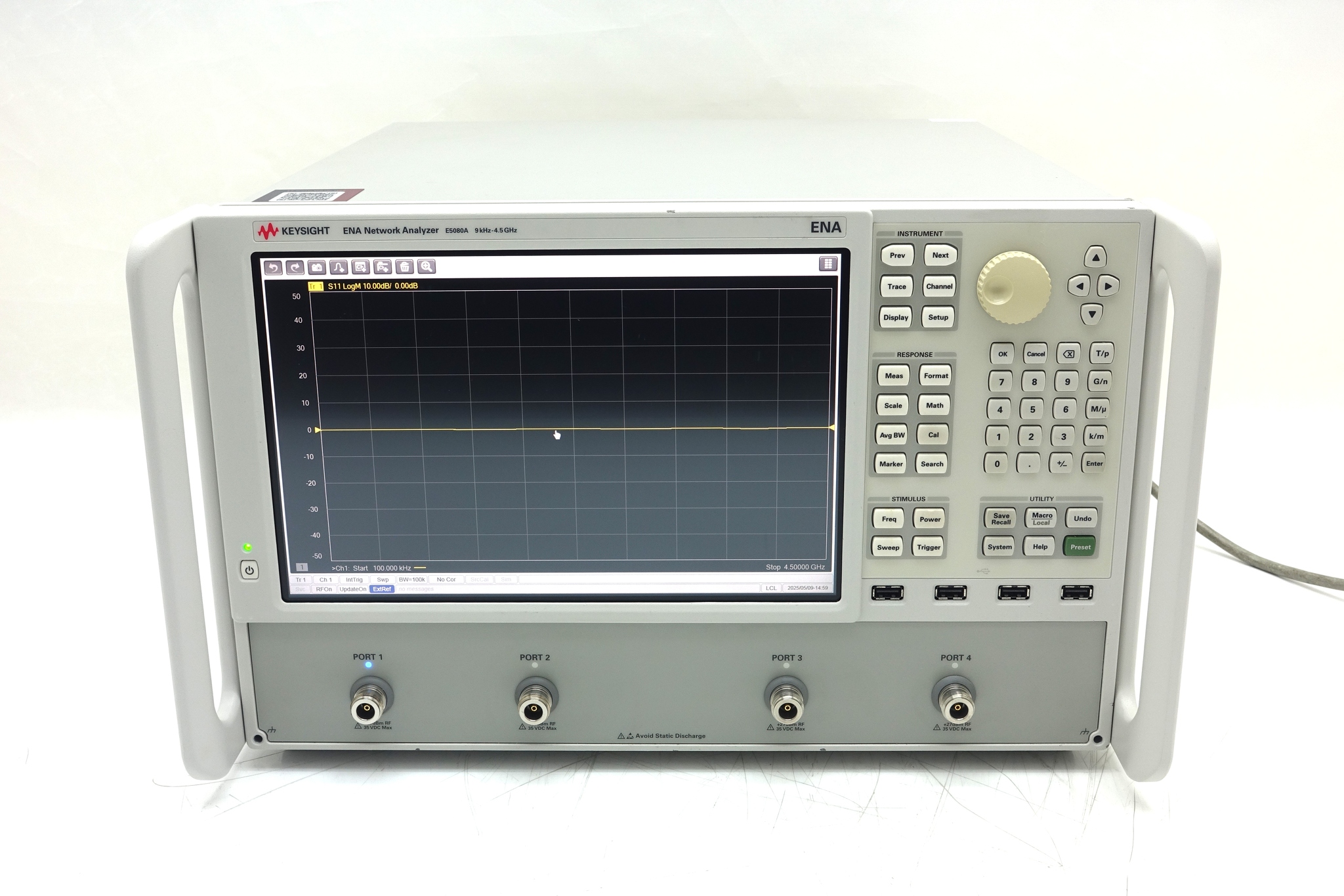 Network + Impedance Analyzers - Used Keysight Equipment
