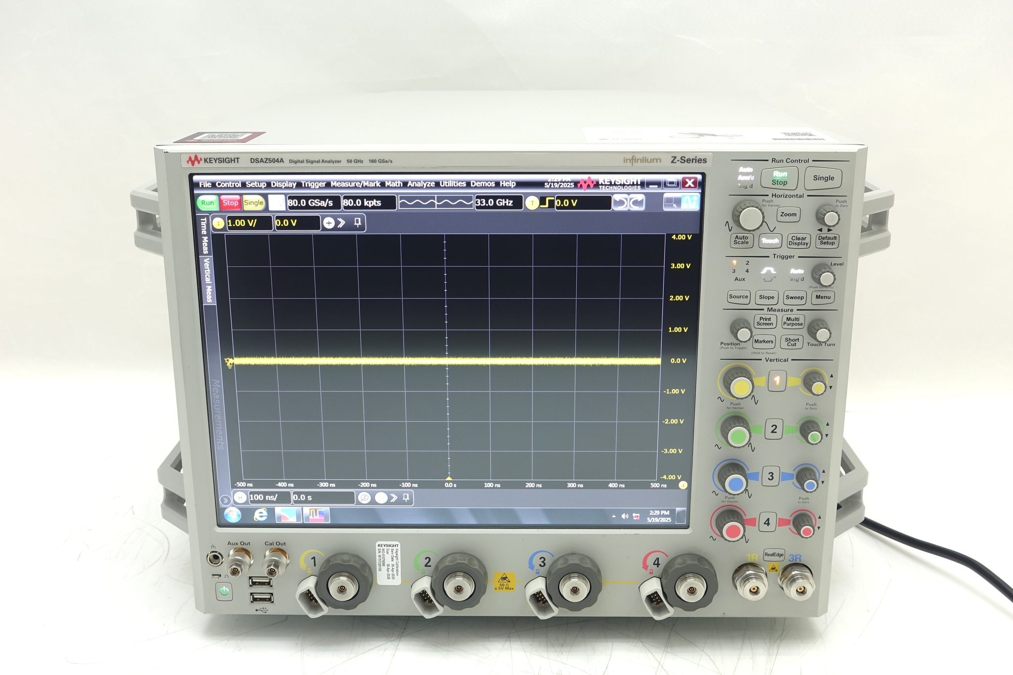 オシロスコープ - Used Keysight Equipment