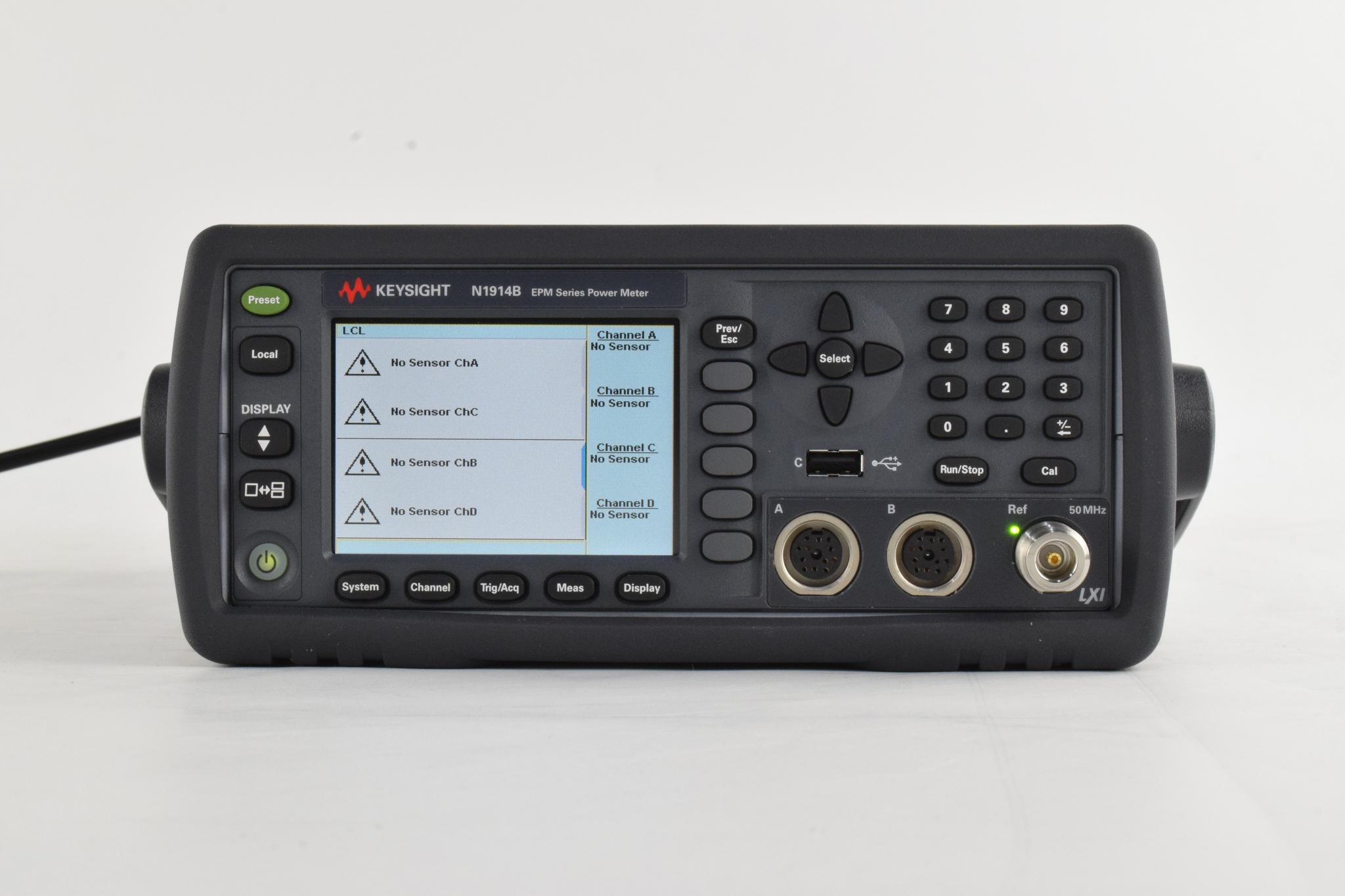 パワーメータとパワーセンサ - Used Keysight Equipment