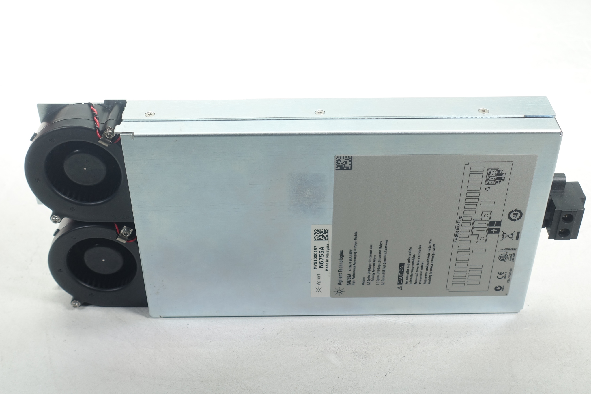 Power Supplies - Used Keysight Equipment