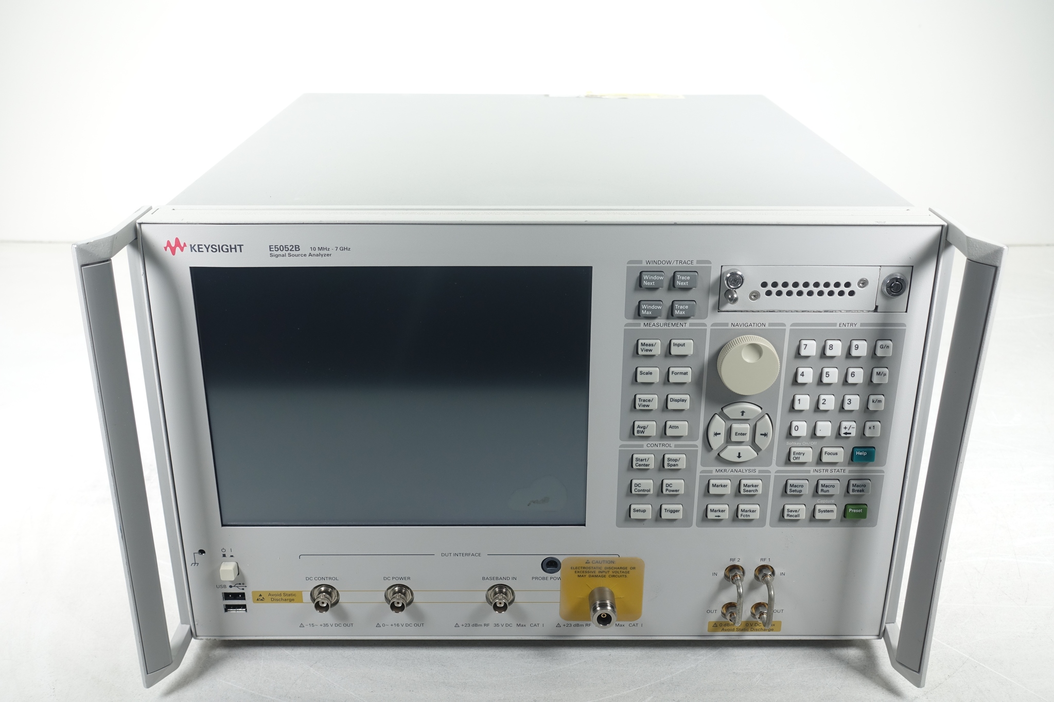 【中古】 実践・粉飾分析 スペクトラムアナライザ - Used Keysight Equipment