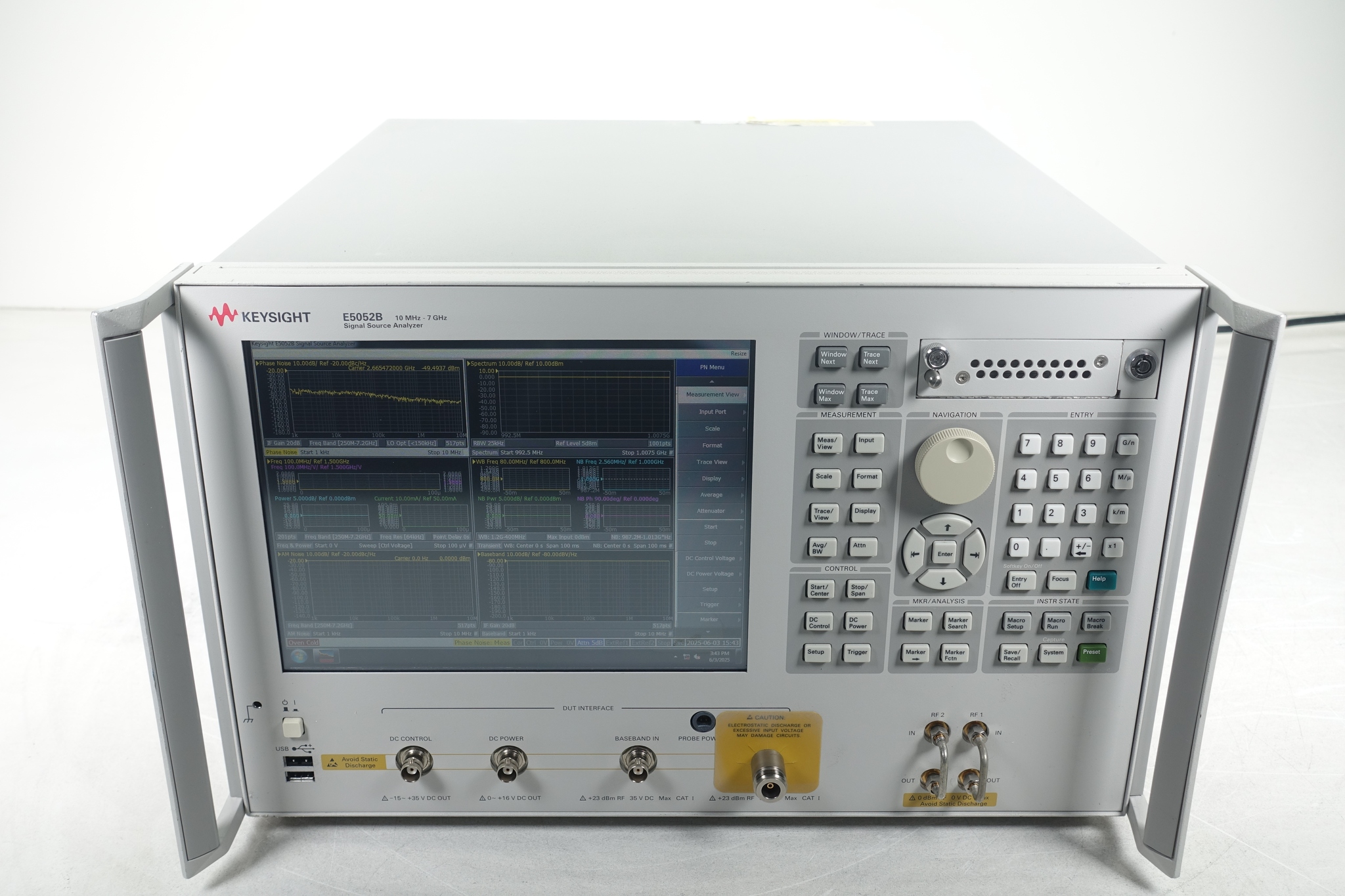 スペクトラムアナライザ - Used Keysight Equipment