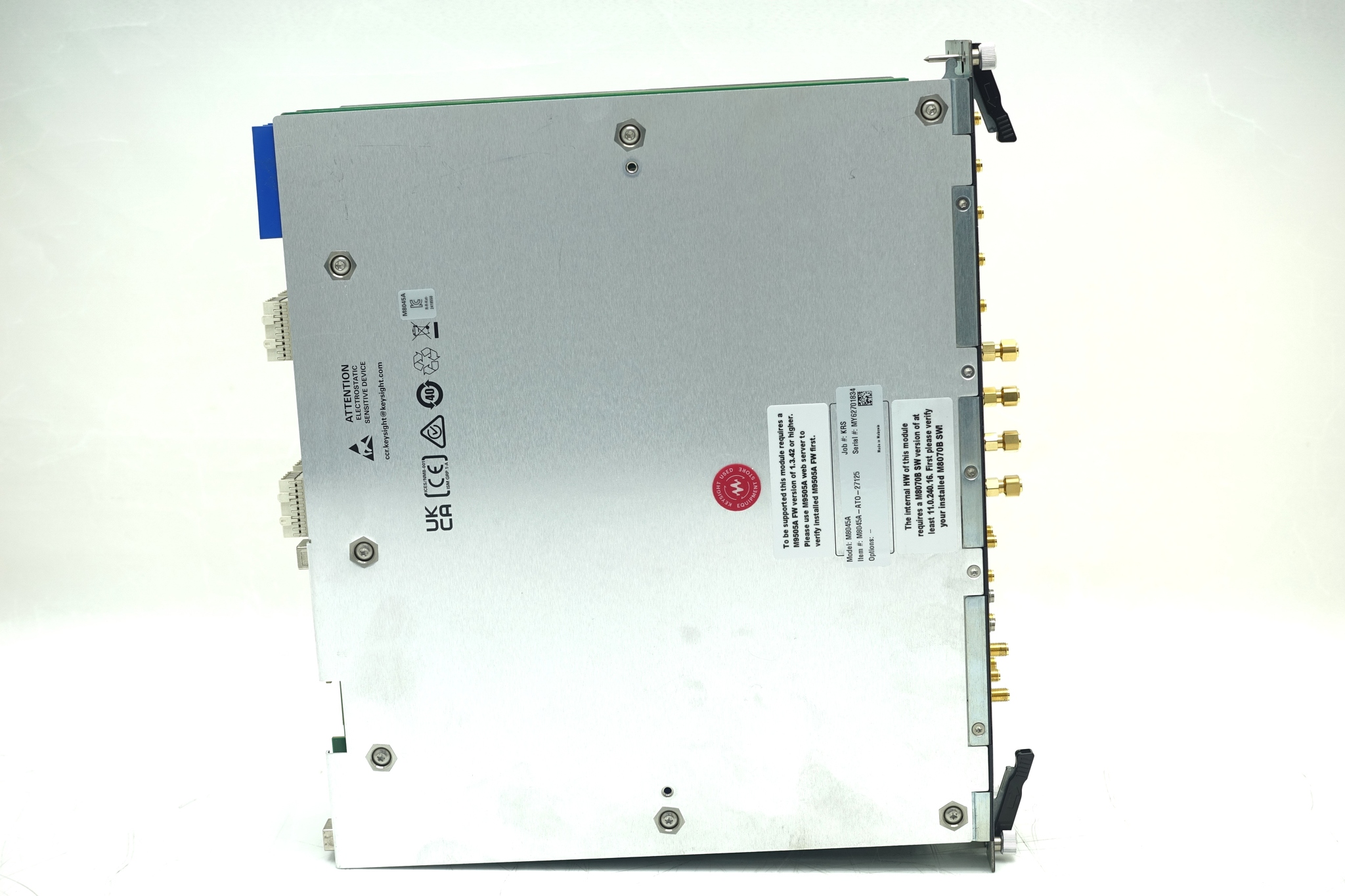 任意波形発生器と信号発生器 - Used Keysight Equipment