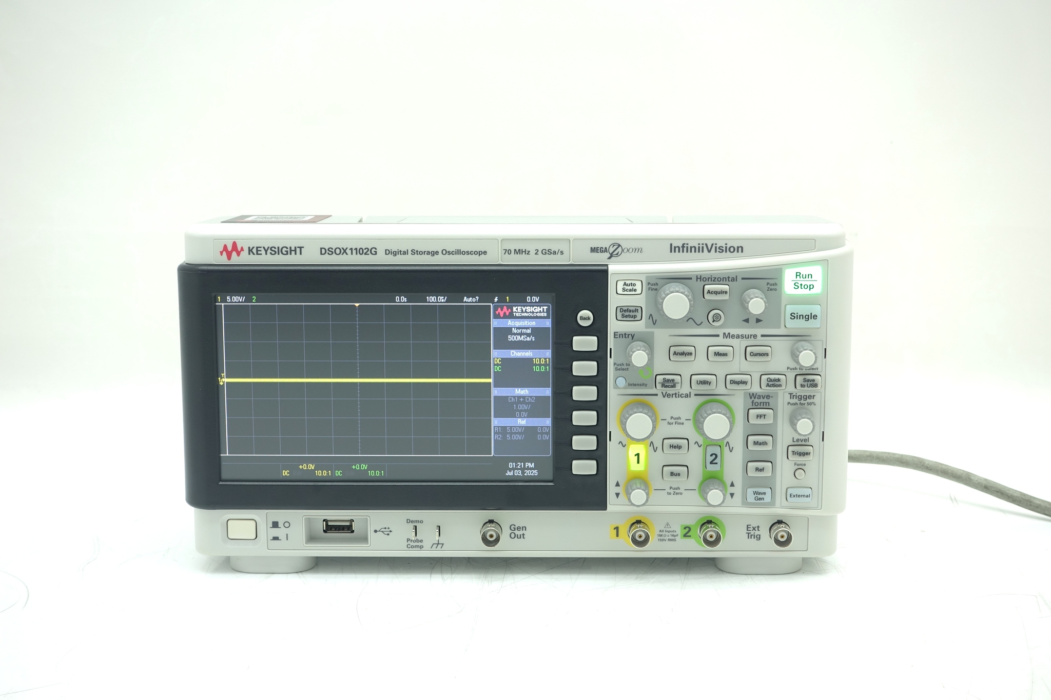 示波器- Used Keysight Equipment