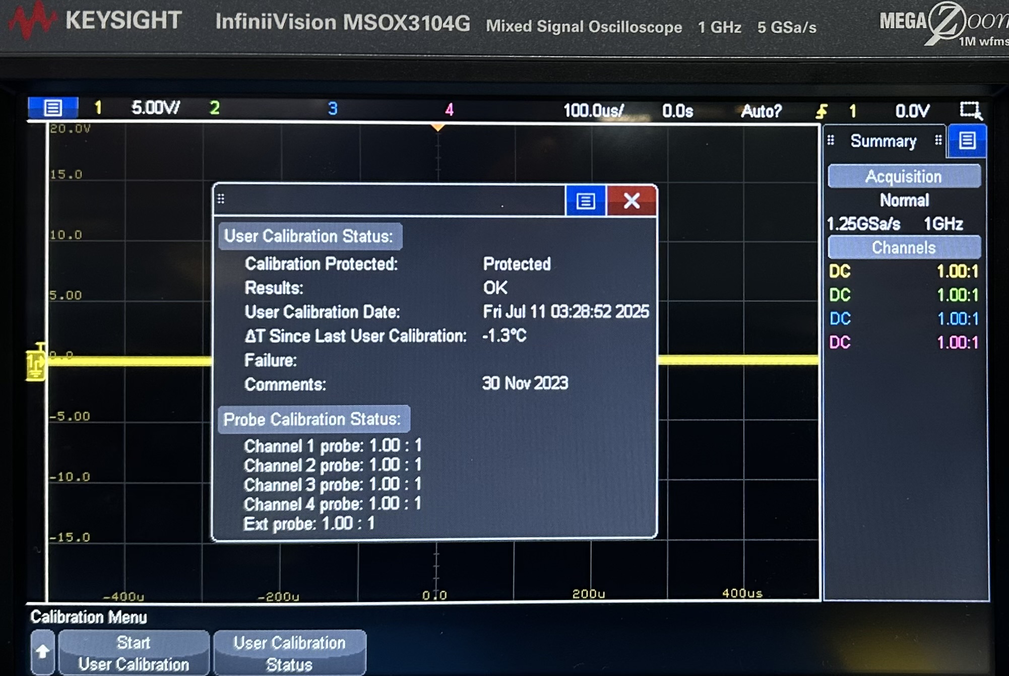 オシロスコープ - Used Keysight Equipment