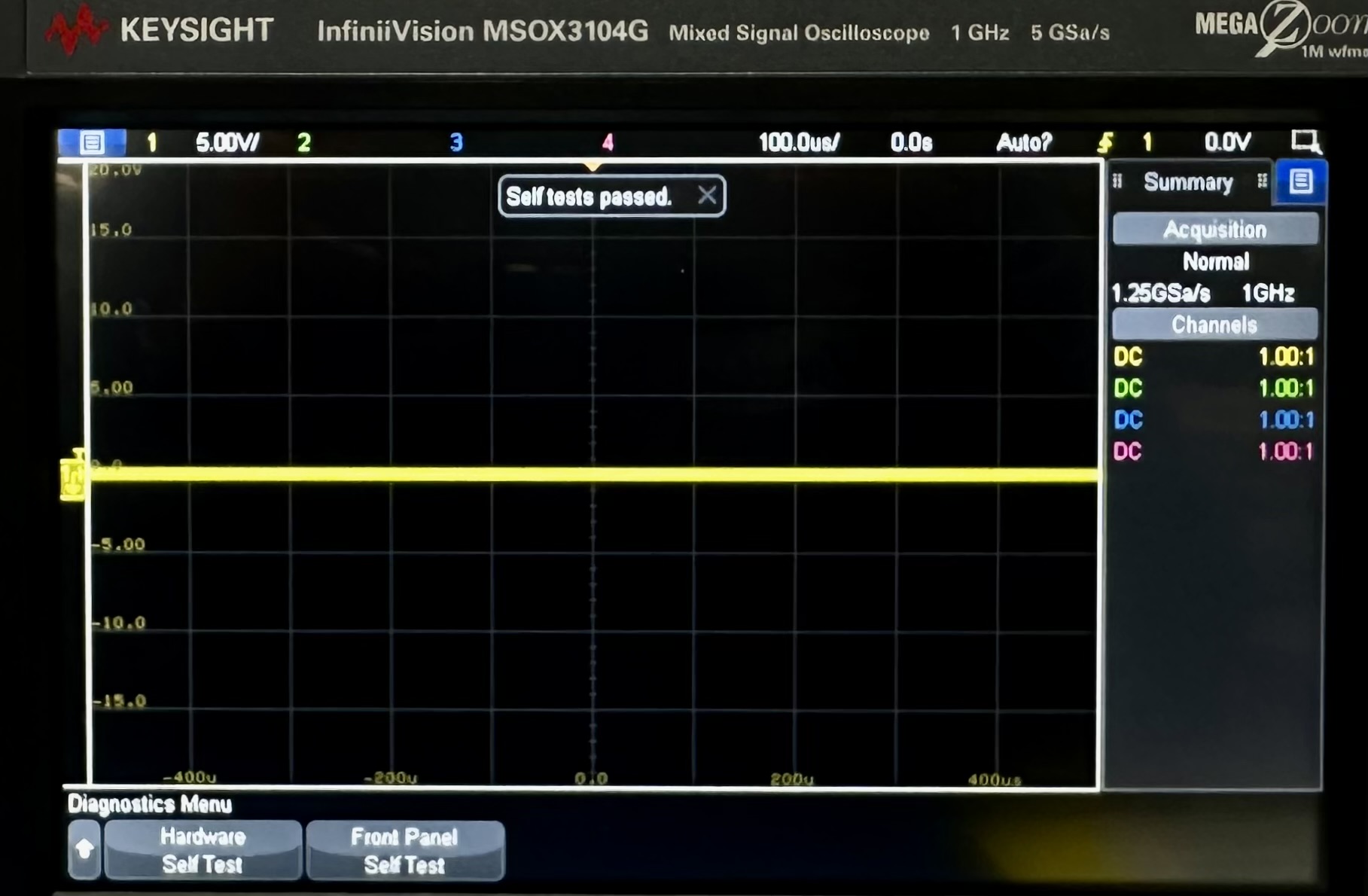 オシロスコープ - Used Keysight Equipment