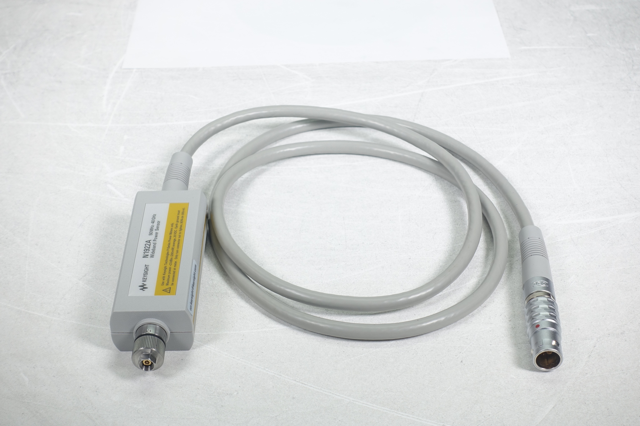 パワーメータとパワーセンサ - Used Keysight Equipment