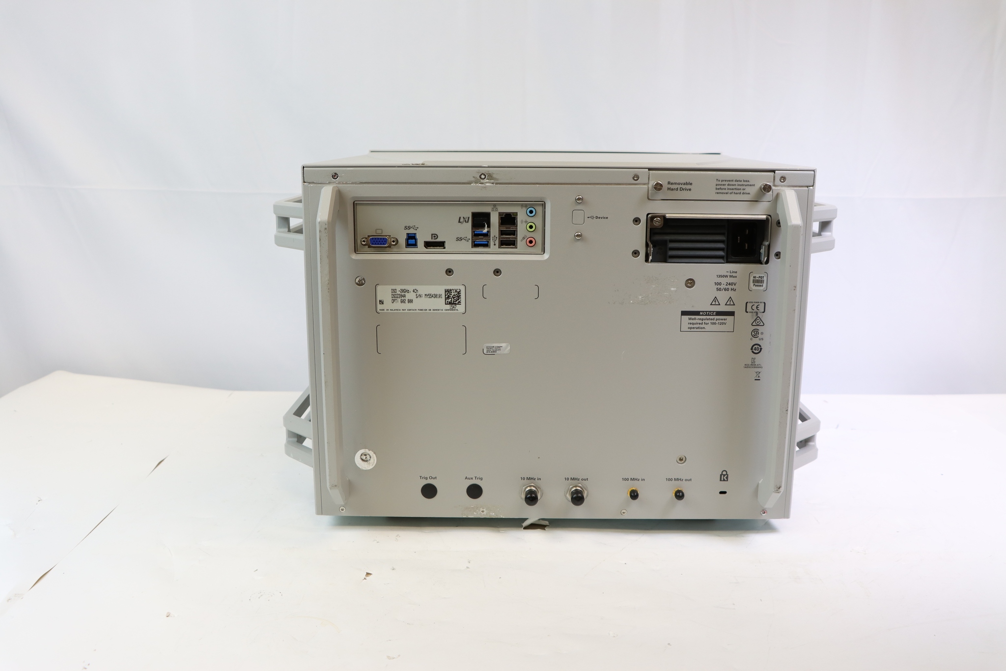 Digital Communication Analyzers - Used Keysight Equipment
