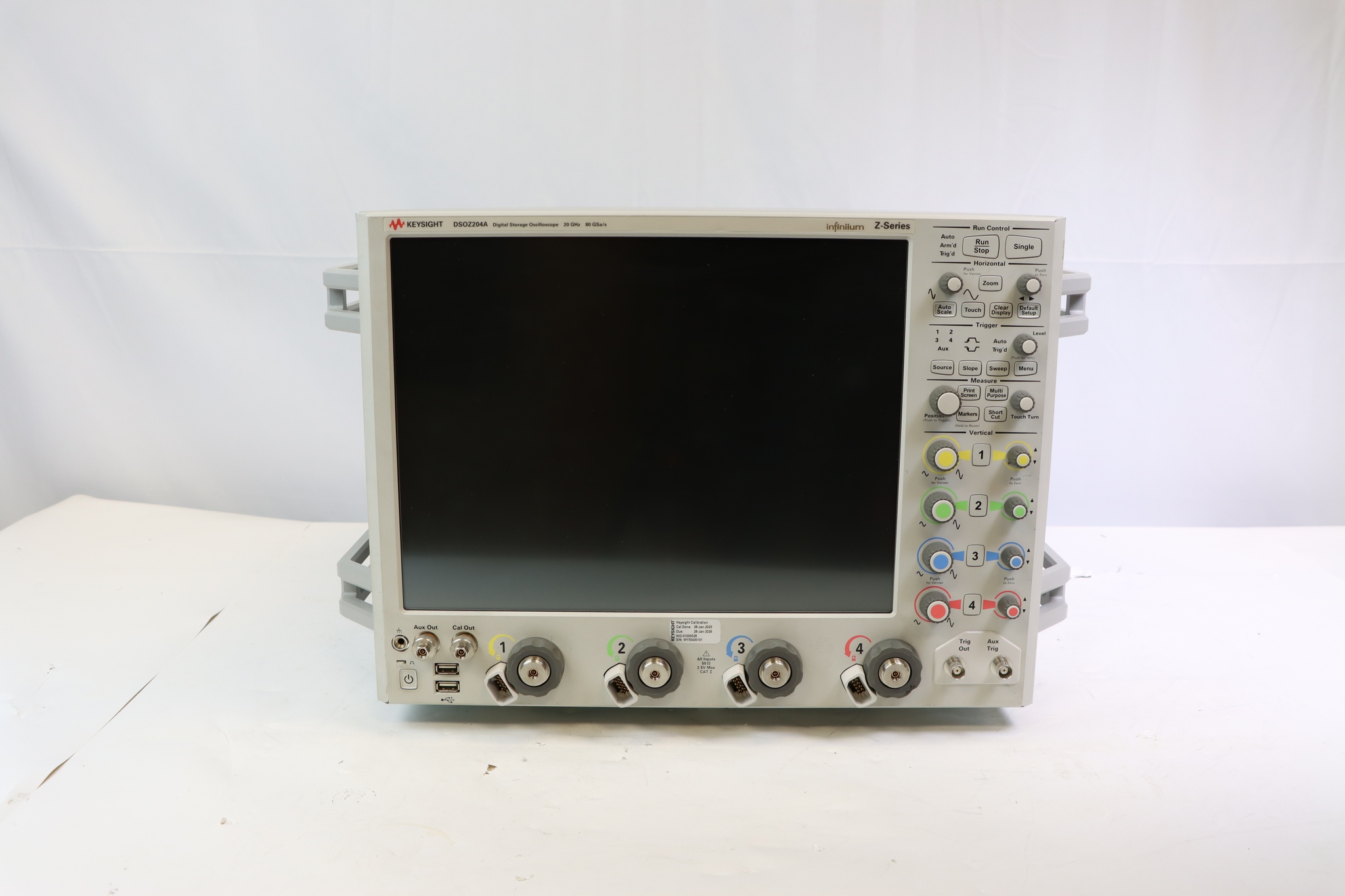 オシロスコープ - Used Keysight Equipment