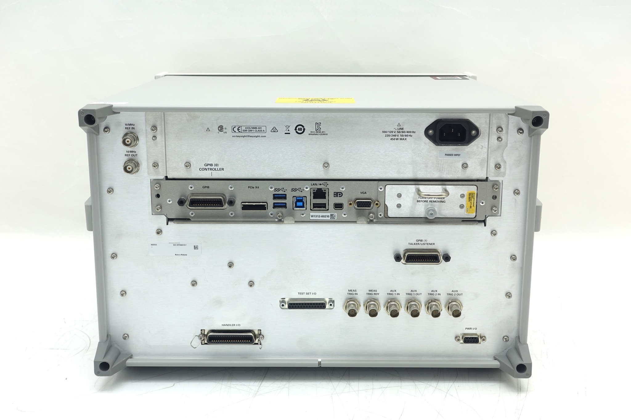 ネットワークアナライザ - Used Keysight Equipment