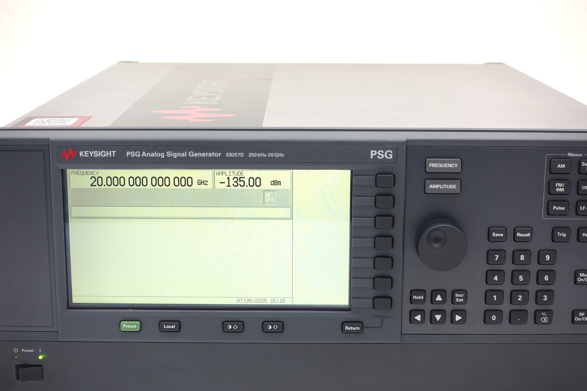 Signal, Function + Waveform Generators - Used Keysight Equipment