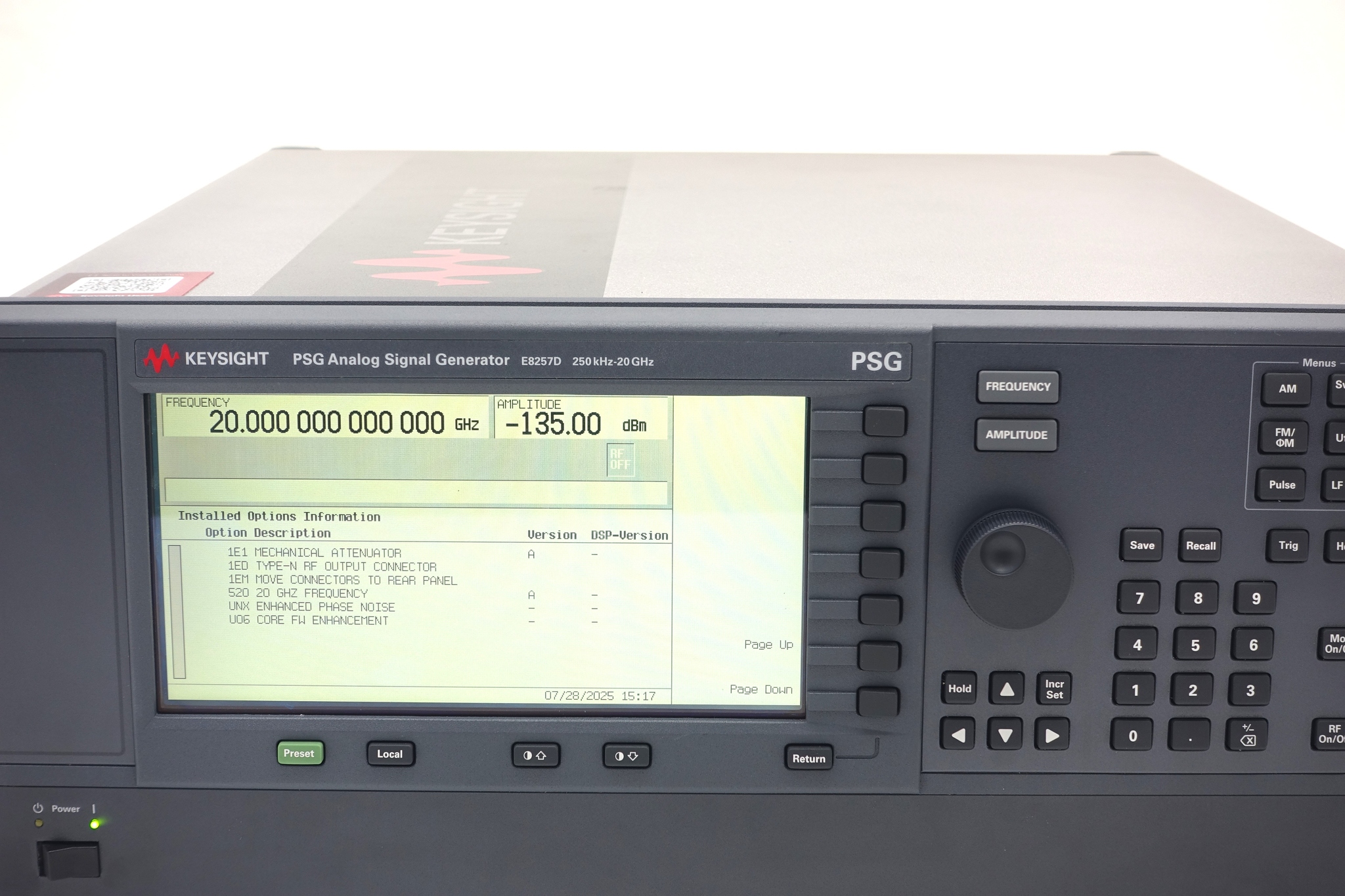 Signal, Function + Waveform Generators - Used Keysight Equipment