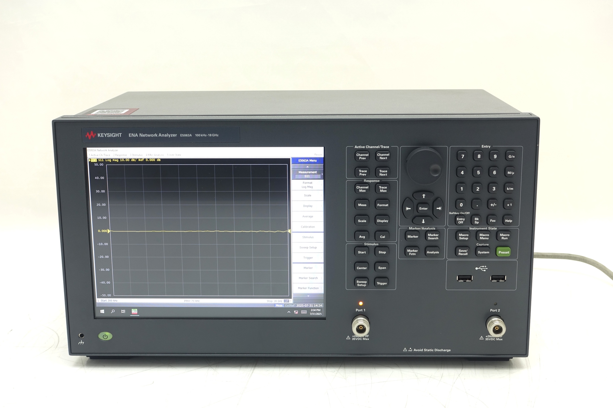ネットワークアナライザ - Used Keysight Equipment
