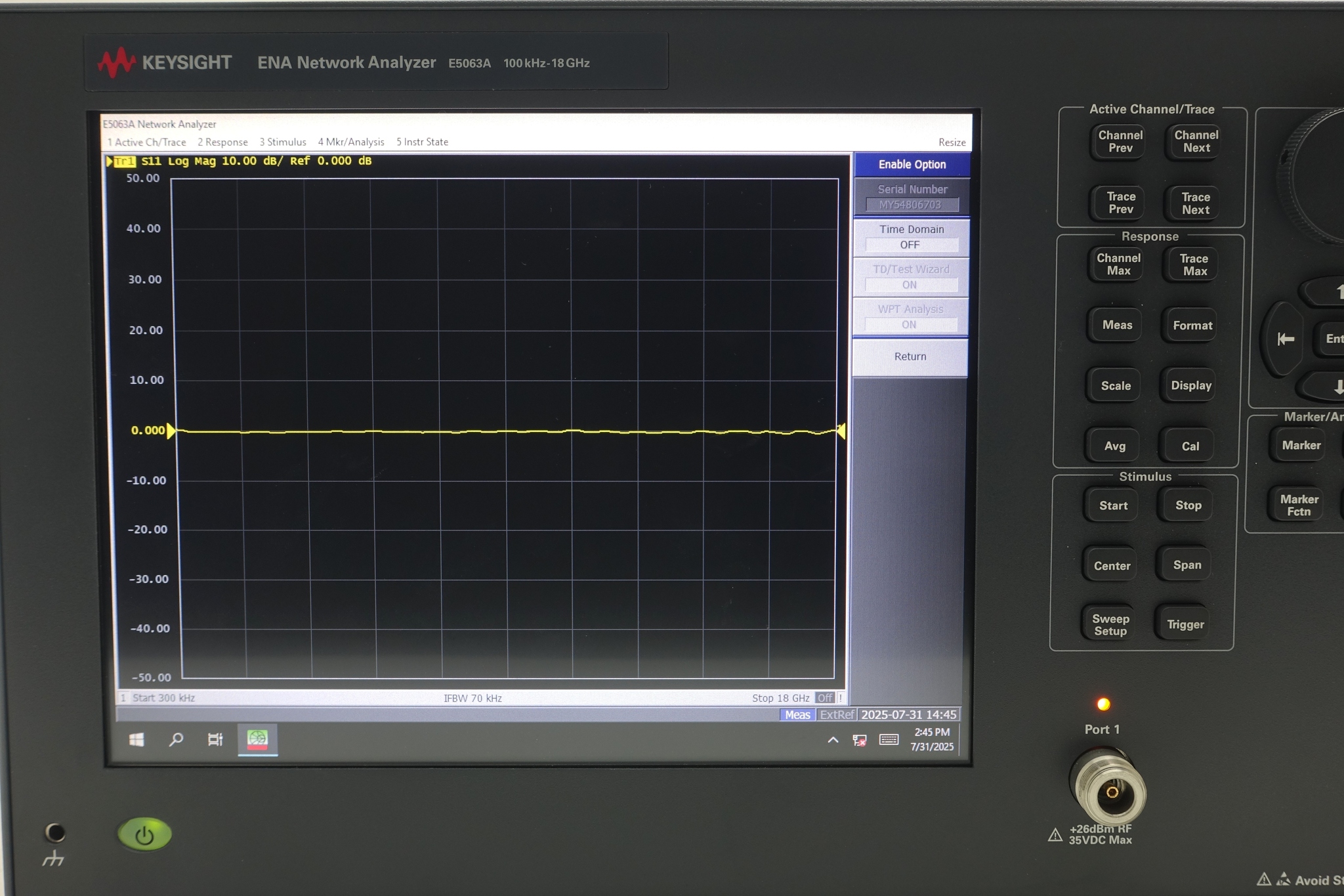 ネットワークアナライザ - Used Keysight Equipment