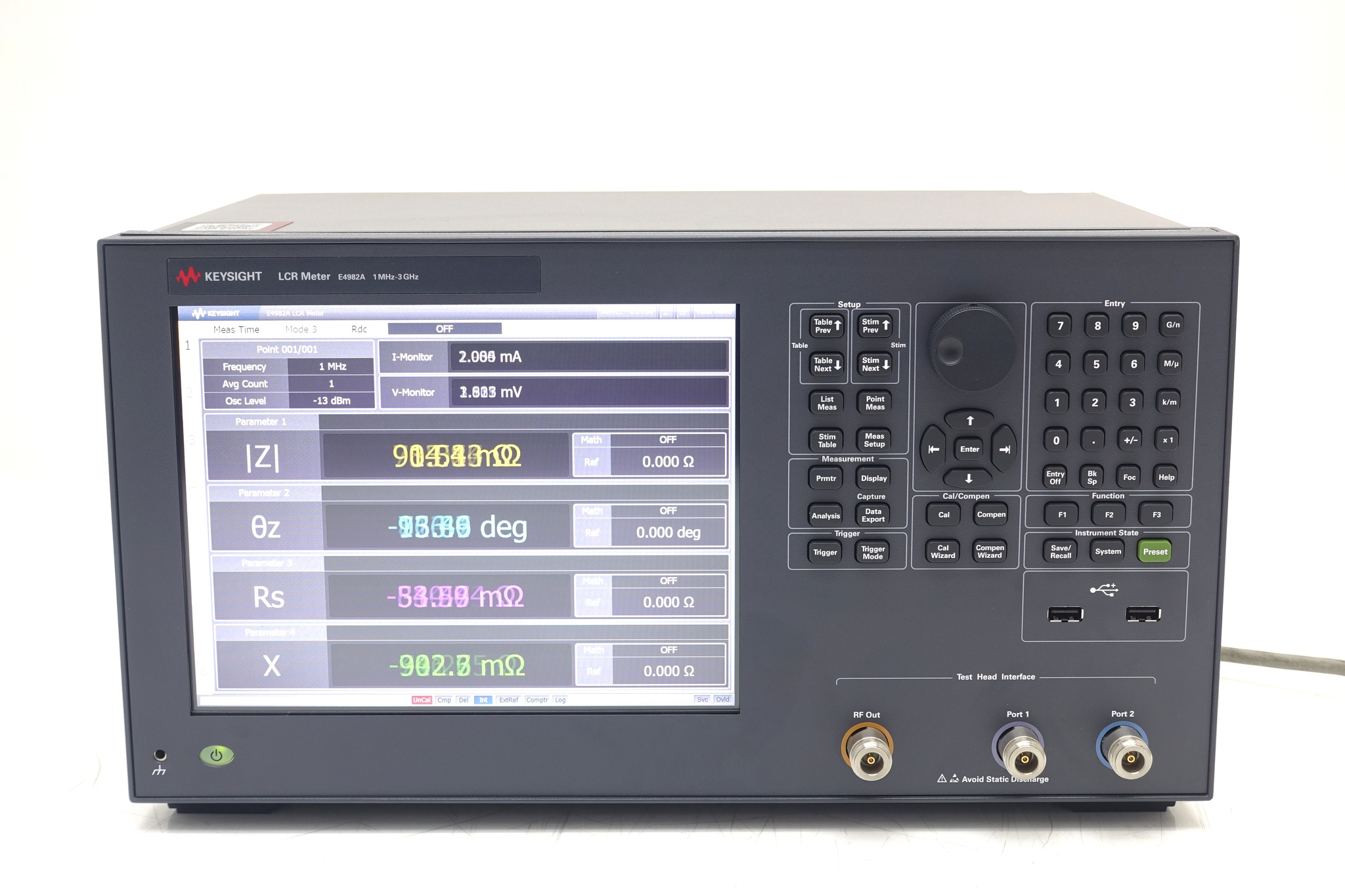 Power Meters + Sensors - Used Keysight Equipment