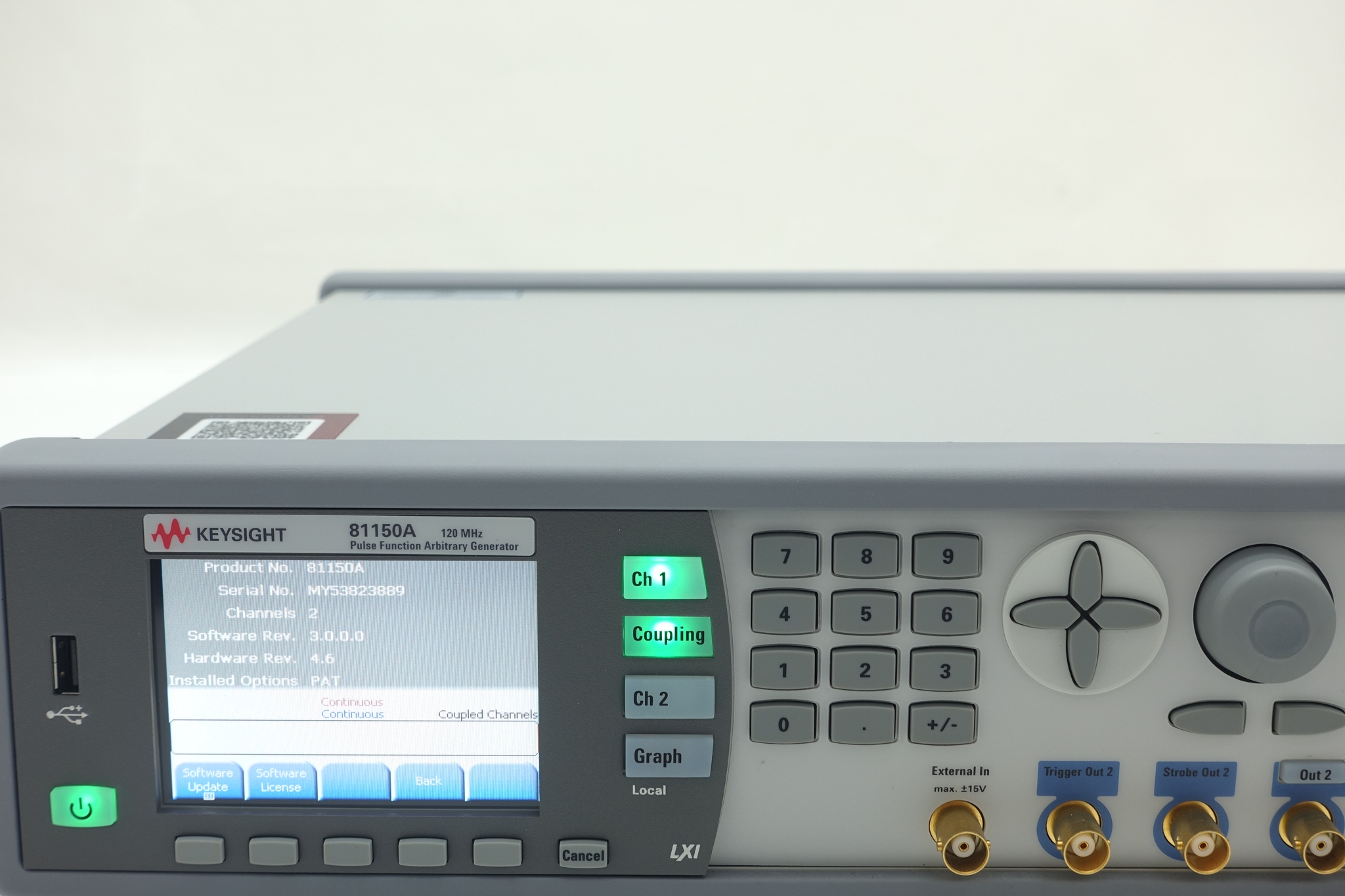 Signal, Function + Waveform Generators - Used Keysight Equipment