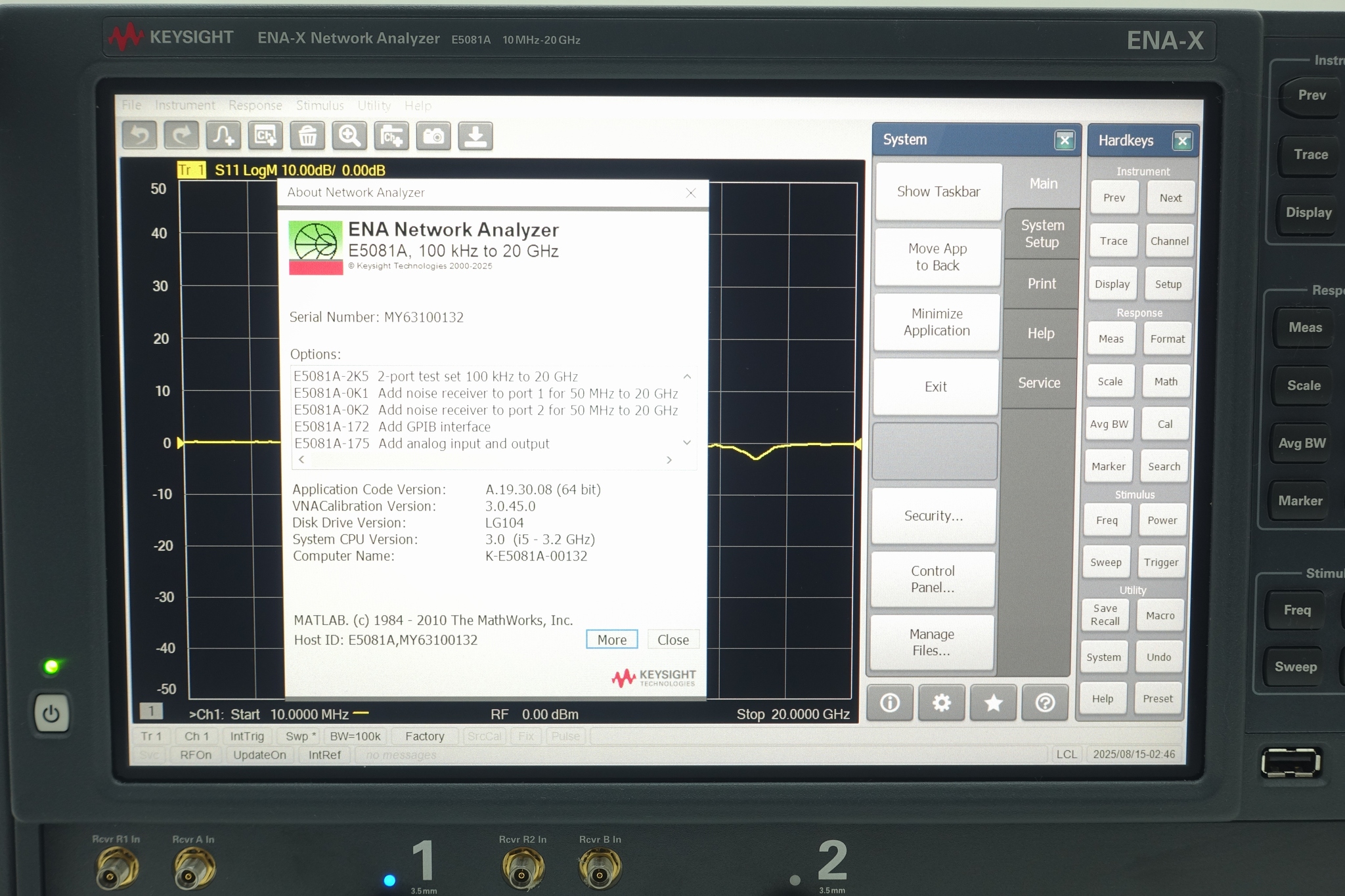 Network + Impedance Analyzers - Used Keysight Equipment