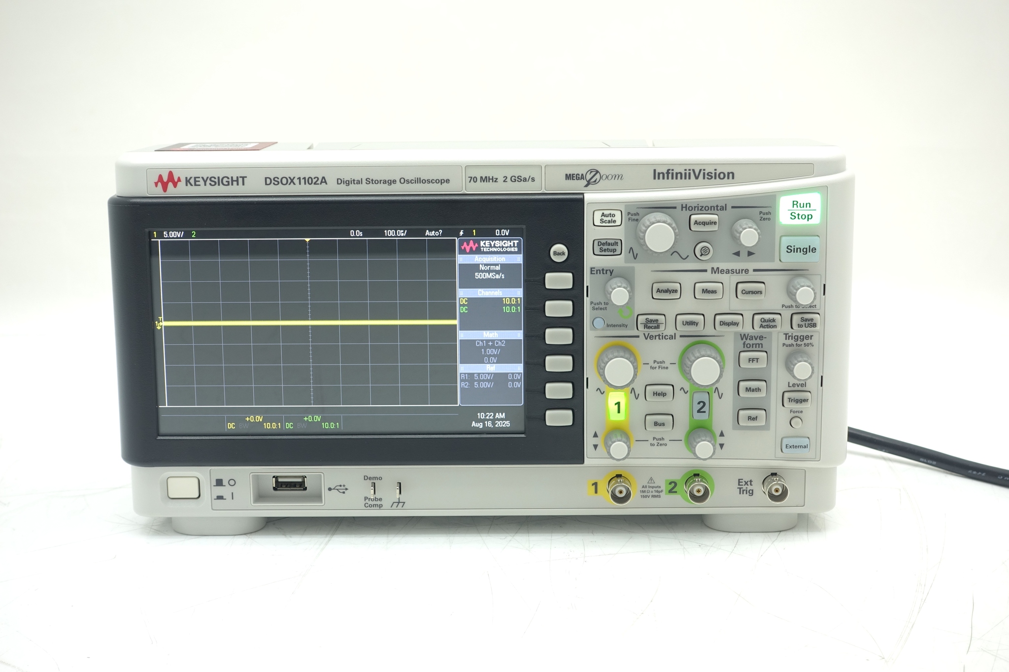 iPhone修理点検用オシロスコープ オシロスコープ - Used Keysight Equipment