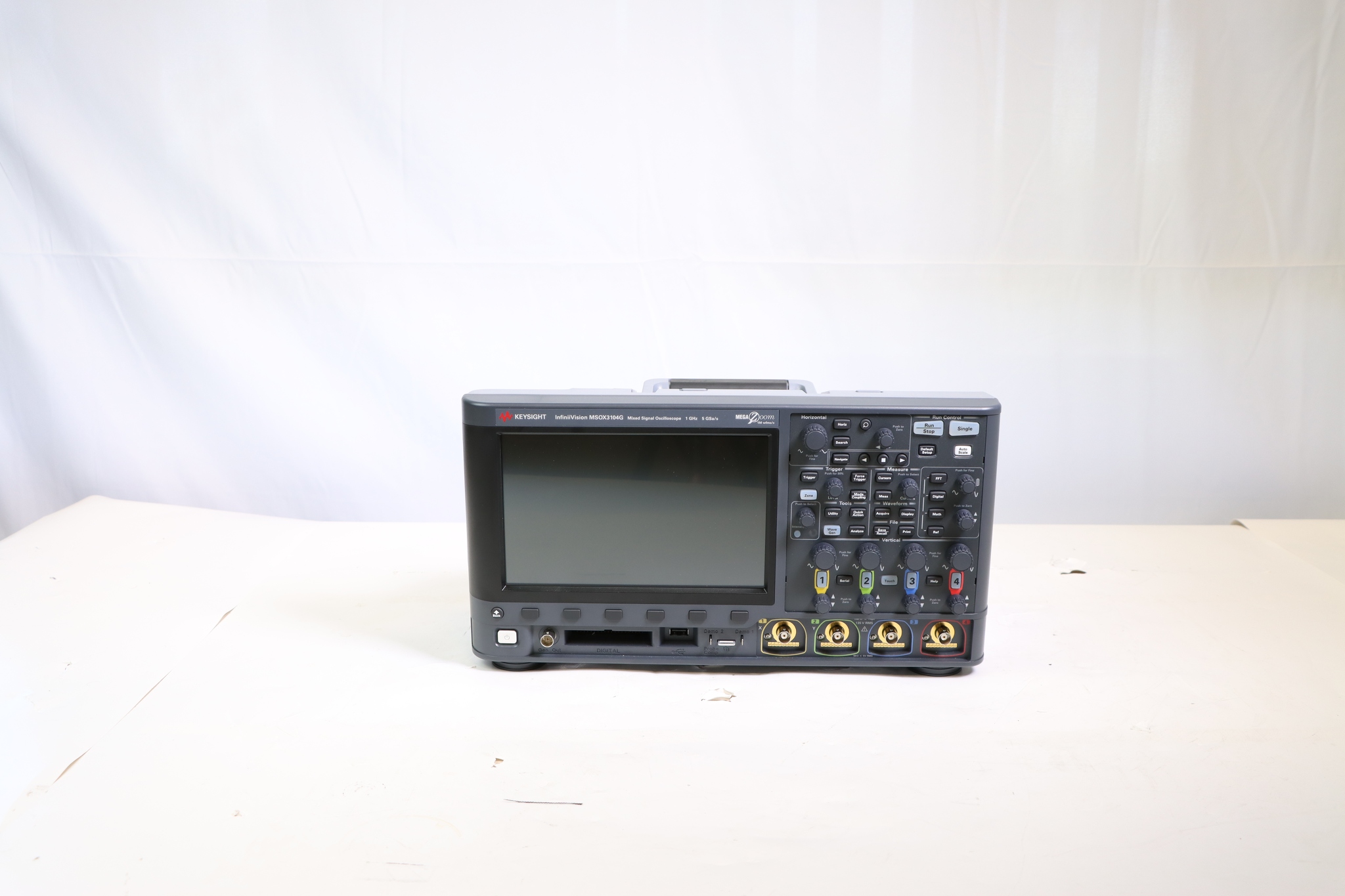 オシロスコープ - Used Keysight Equipment