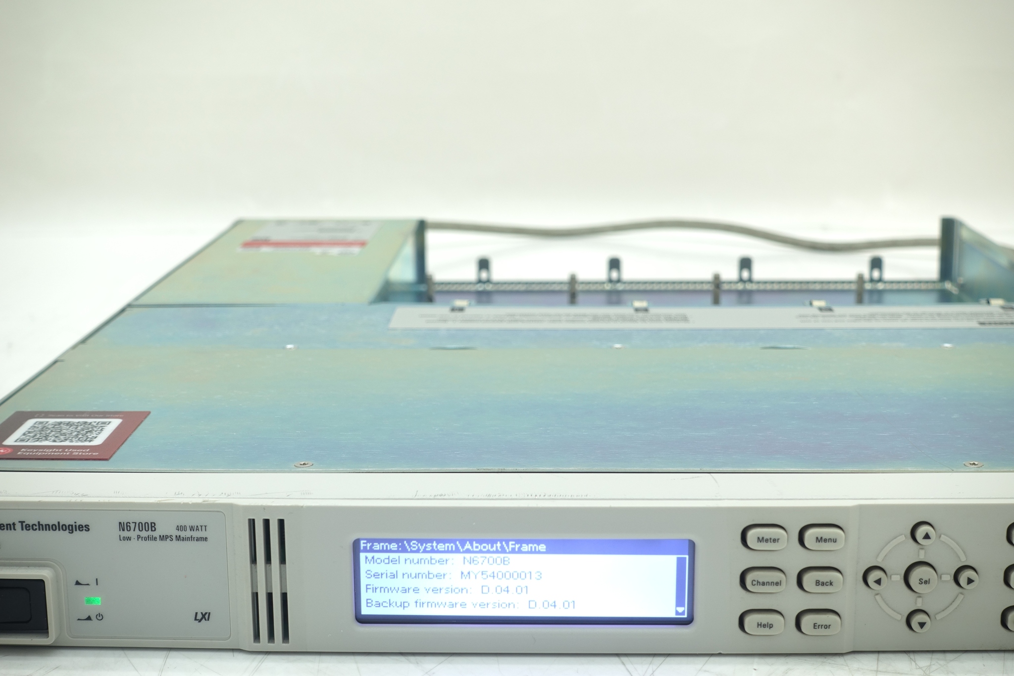 Power Supplies - Used Keysight Equipment