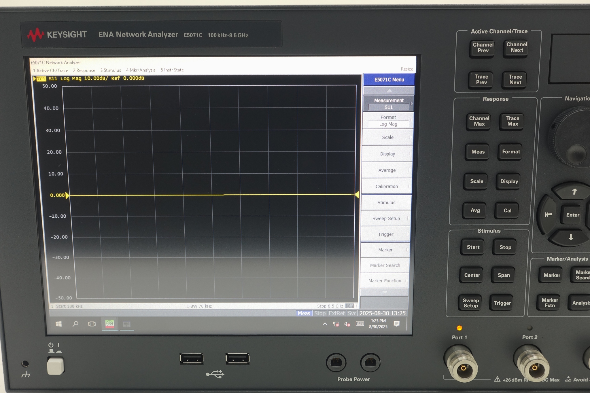 ネットワークアナライザ - Used Keysight Equipment