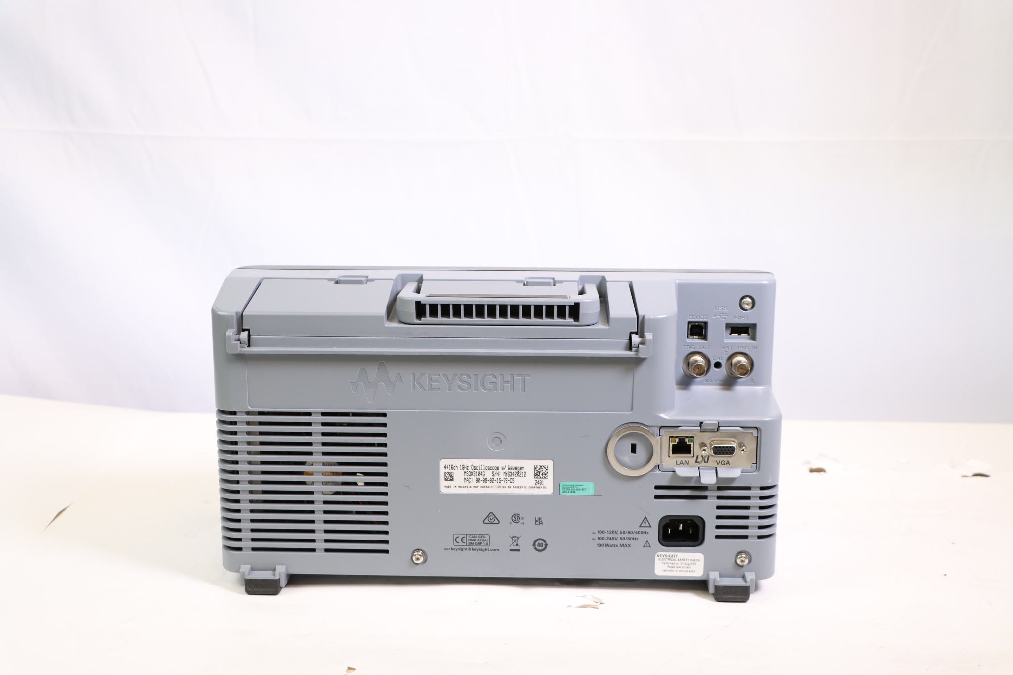 デジタルコミュニケーションアナライザ - Used Keysight Equipment