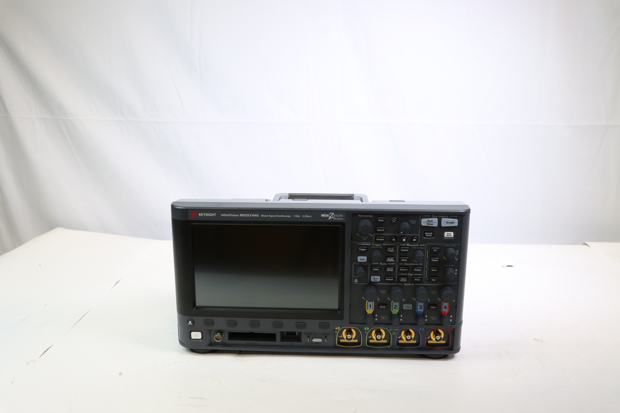 オシロスコープ - Used Keysight Equipment