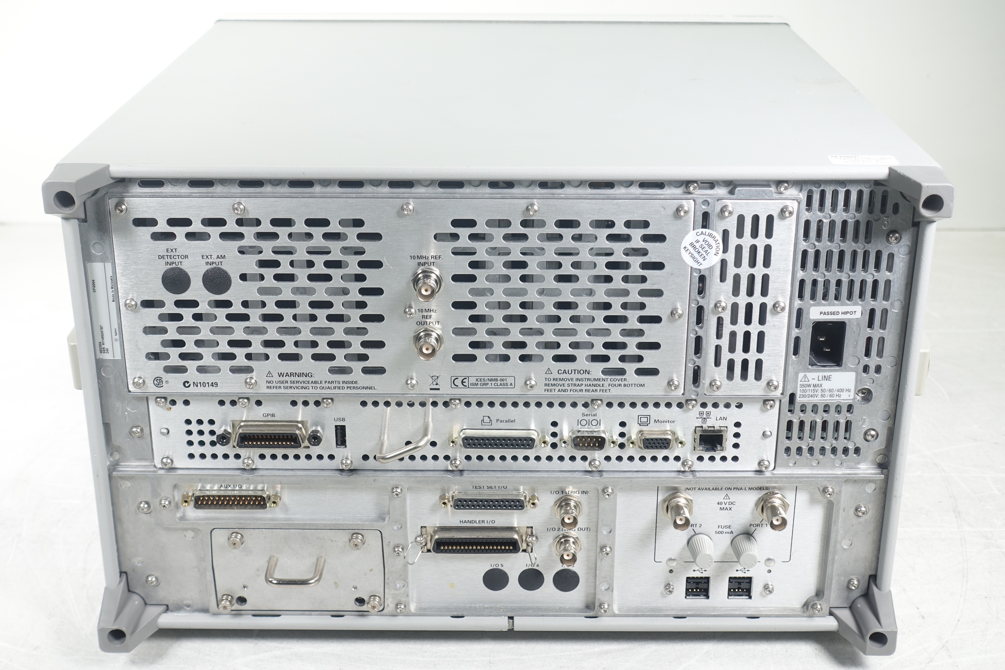 Network + Impedance Analyzers - Used Keysight Equipment