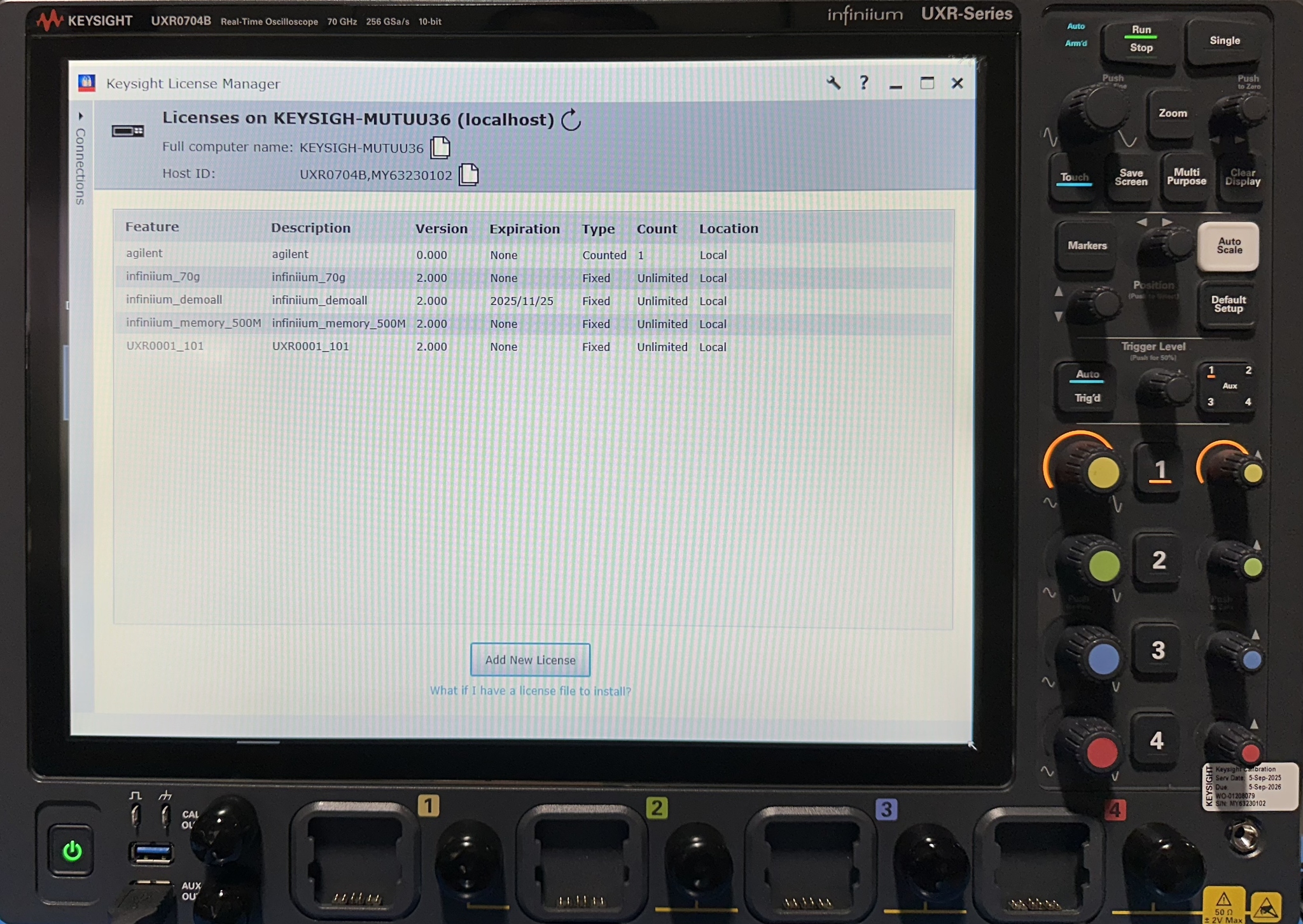 データコミュニケーションアナライザー NTT西日本】ビジネスフォン「SmartNetcommunity αZXⅡ typeS